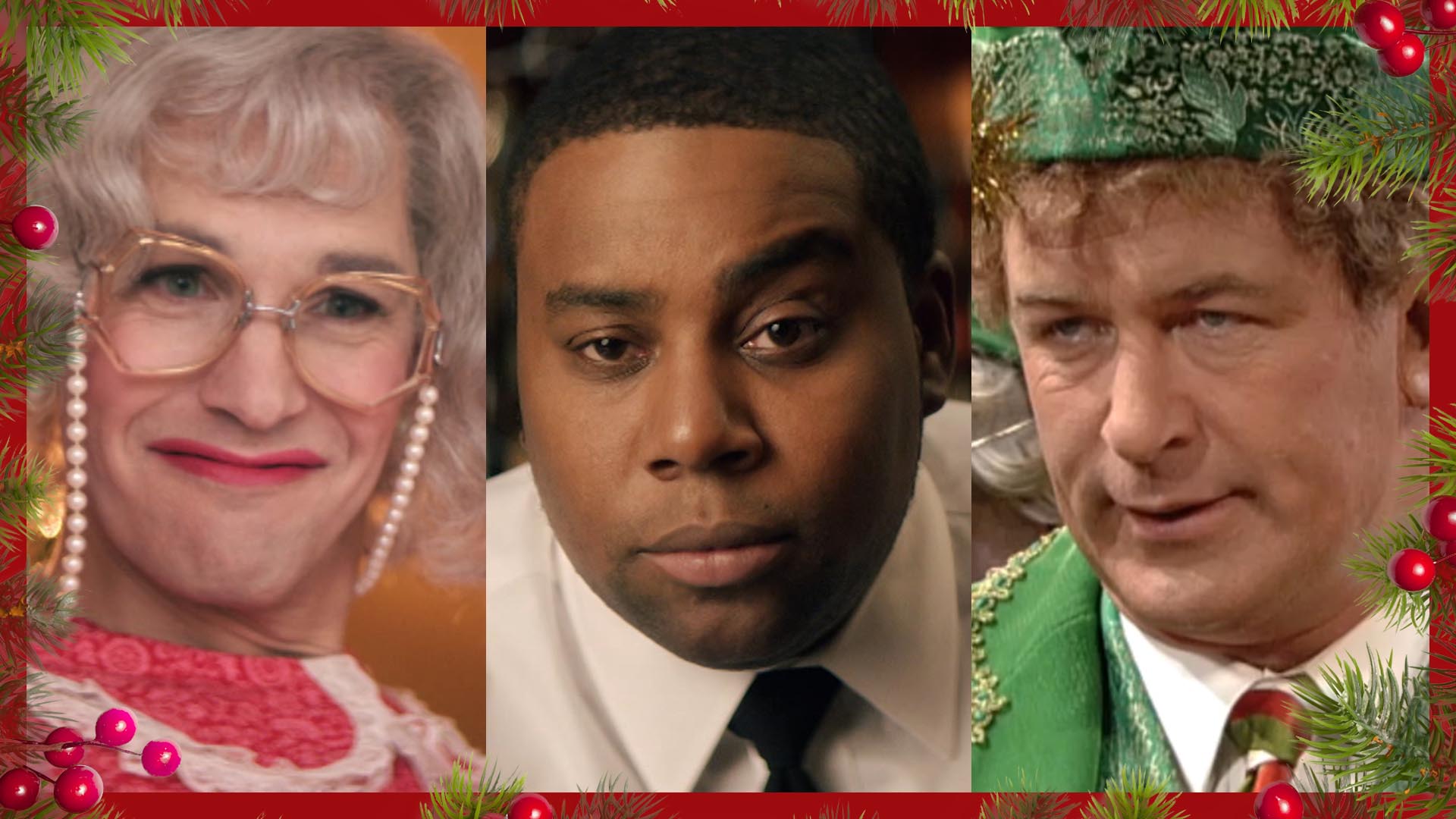 Watch Saturday Night Live Web Exclusive Snl Presents Christmas Movie