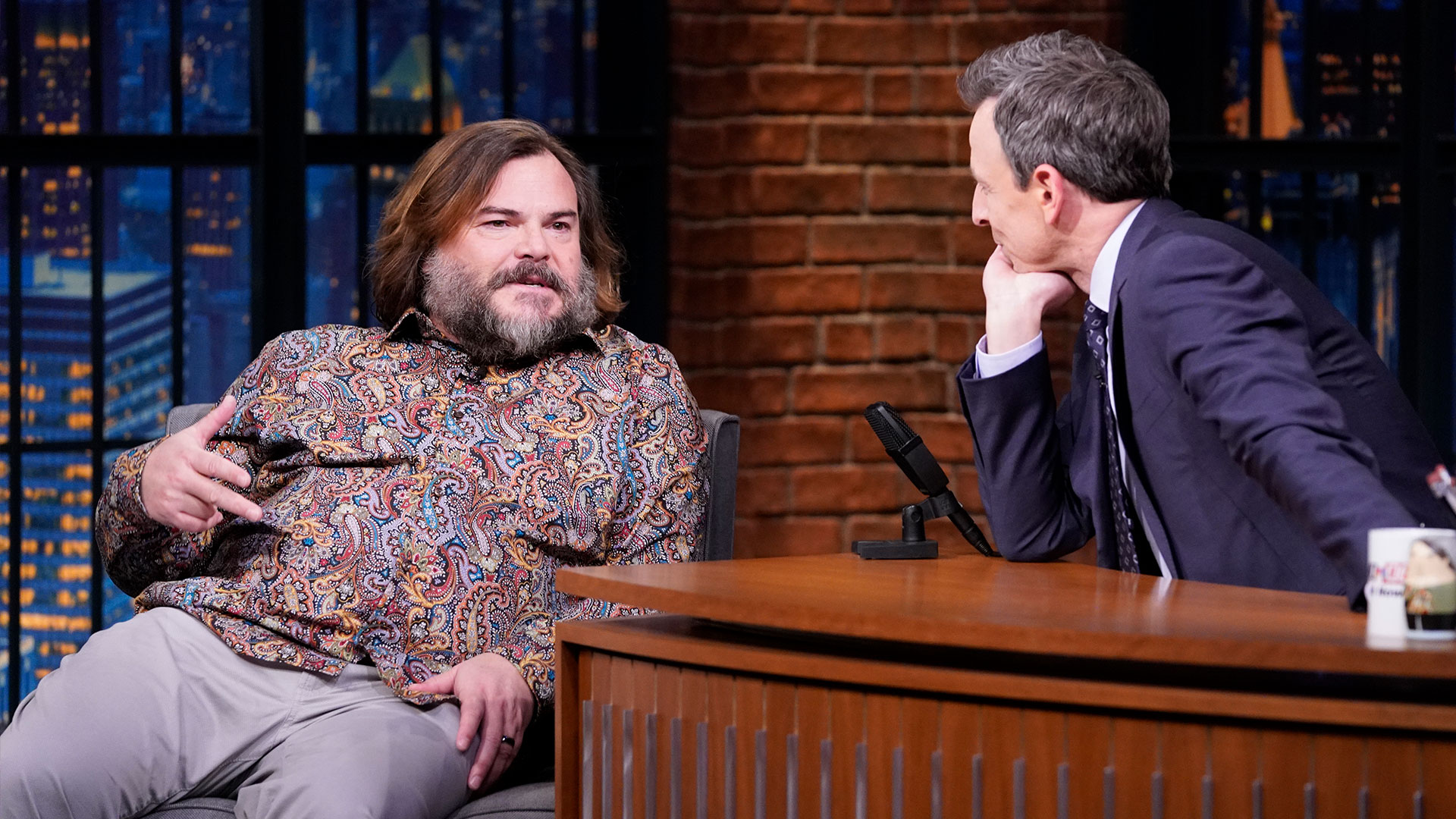 Watch Late Night With Seth Meyers Episode Jack Black Ari Melber Nbc Com Watch Late Night With Seth Meyers Episode Jack Black Ari Melber Nbc Com