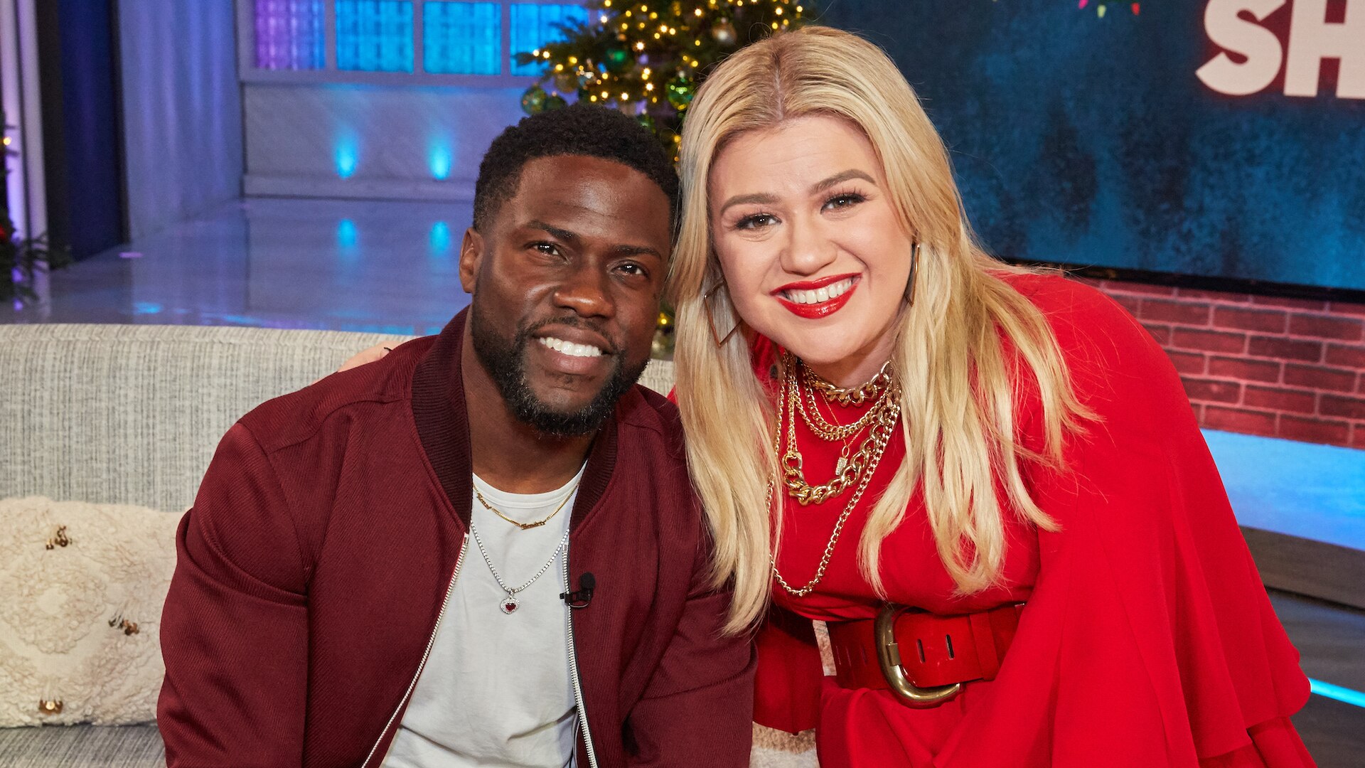 Watch The Kelly Clarkson Show Official Website Highlight Kevin Hart Watch The Kelly Clarkson Show Official Website Highlight Kevin Hart