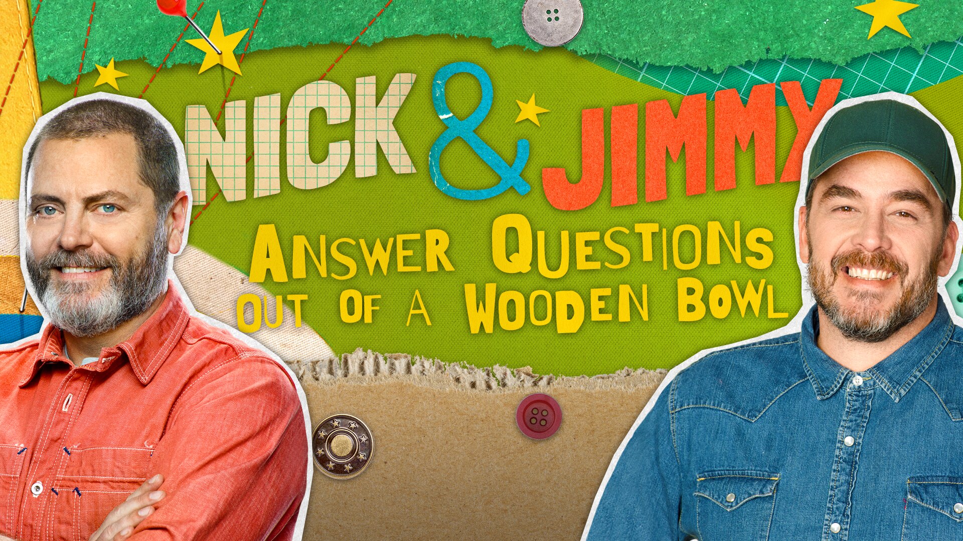 Watch Making It Web Exclusive Nick and Jimmy Answer Questions Out of a