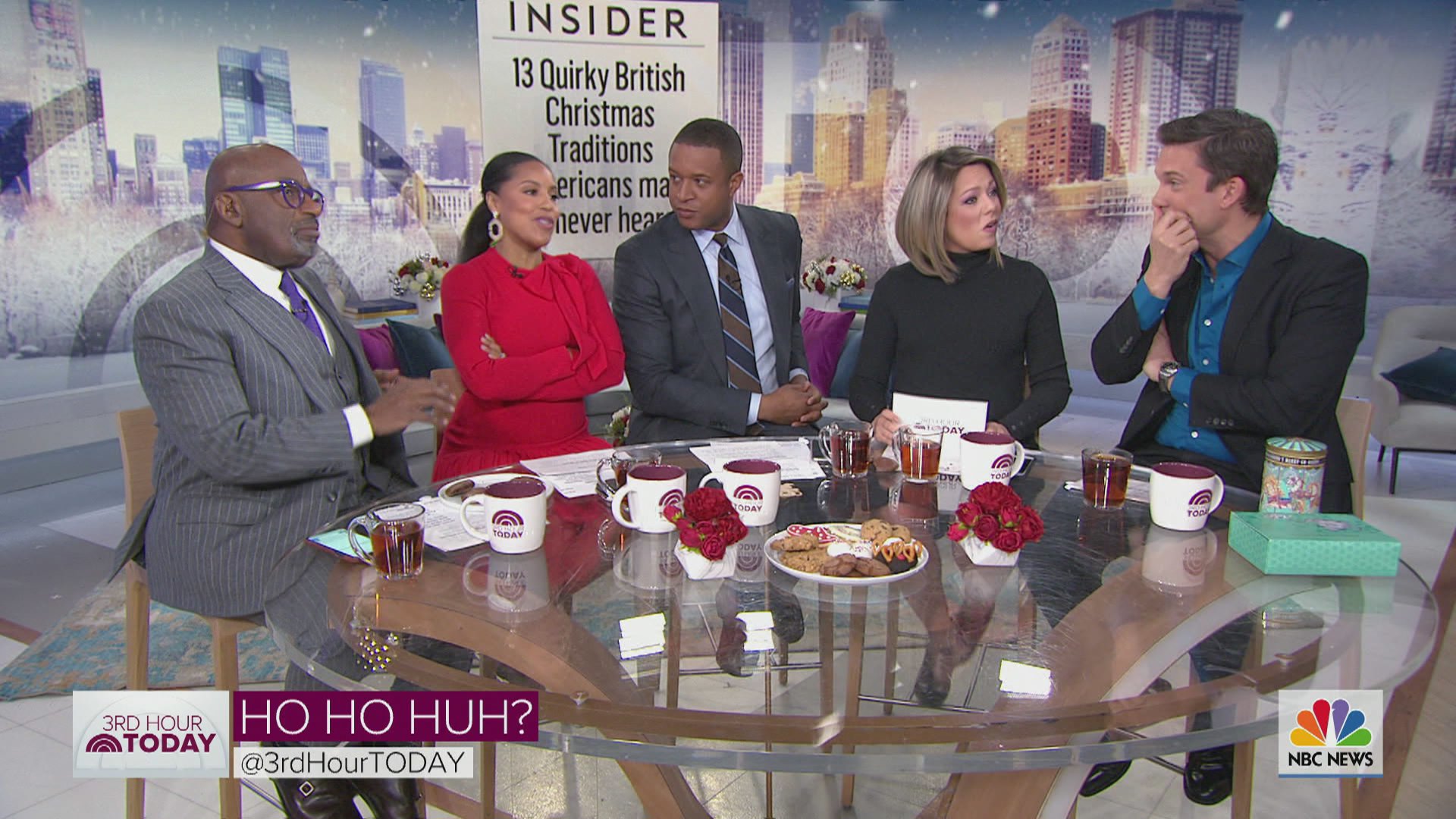 Watch TODAY Episode TODAY Third Hour Dec. 16, 2019