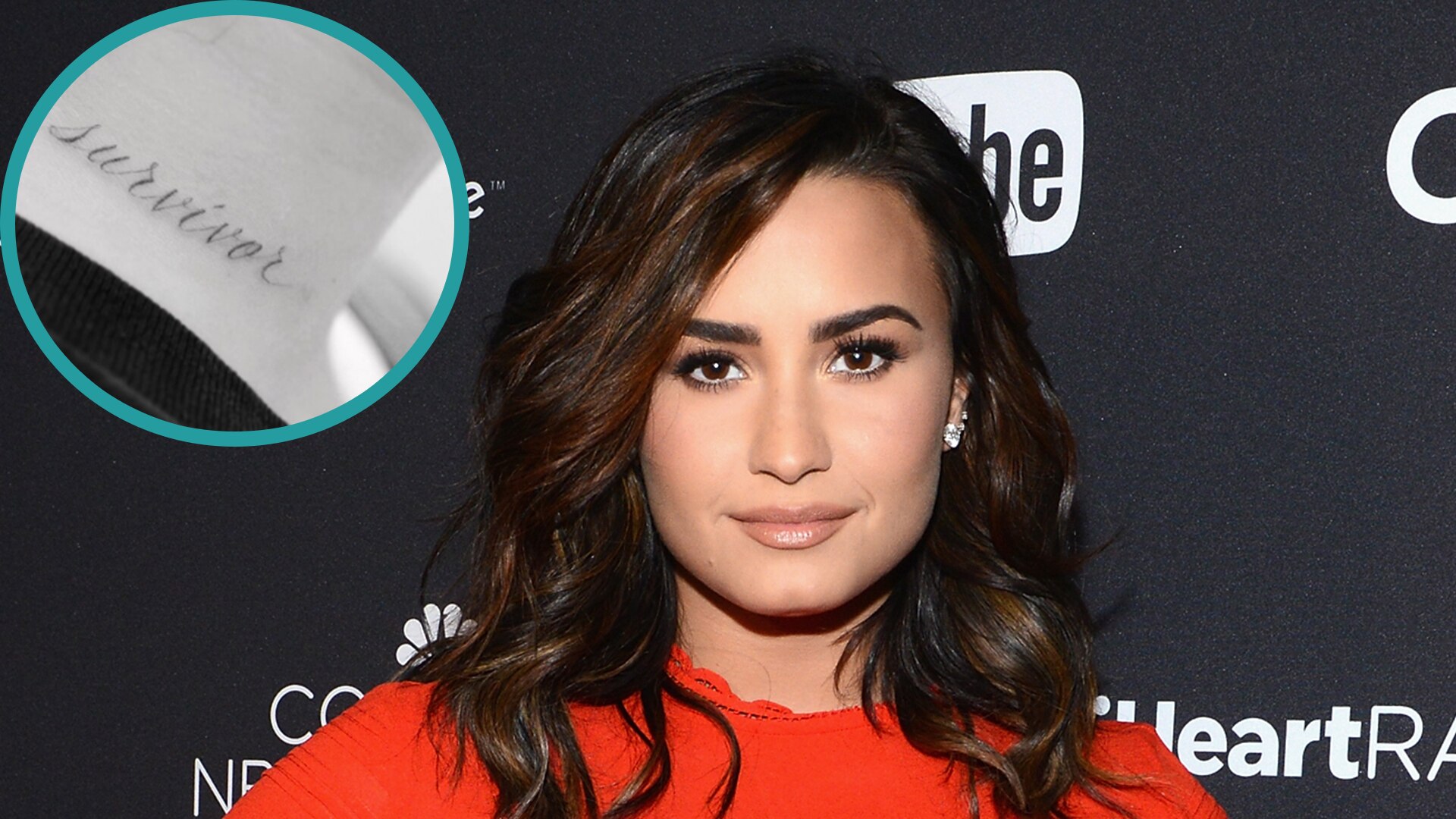 Watch Access Hollywood Interview: Demi Lovato Shows Off Powerful ...