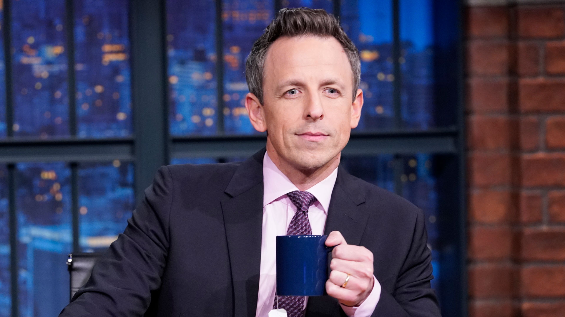 Seth Meyers Just Shredded Trump'S Crime Plan – The Internet Is Exploding! - nftcxet