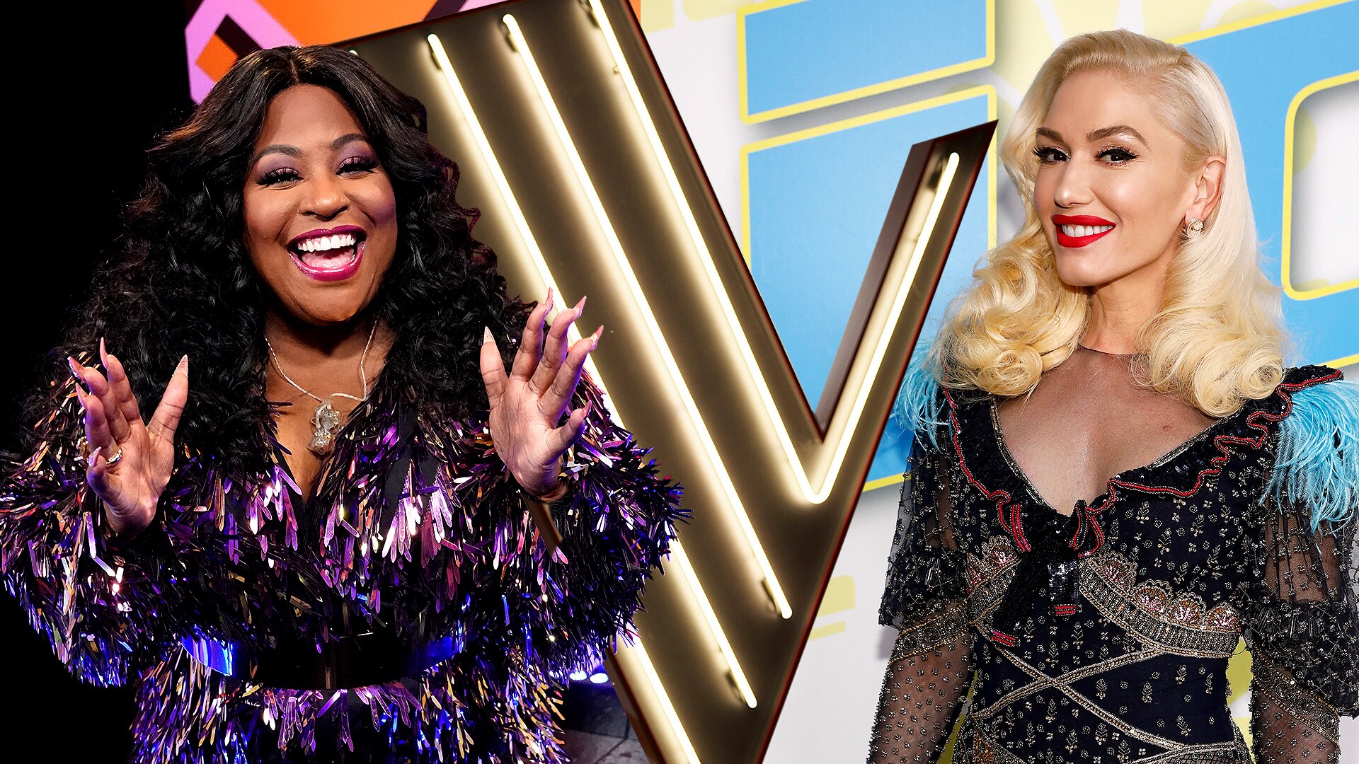 Watch The Voice Highlight Rose Short and Gwen Stefani "My Gift Is You(01)