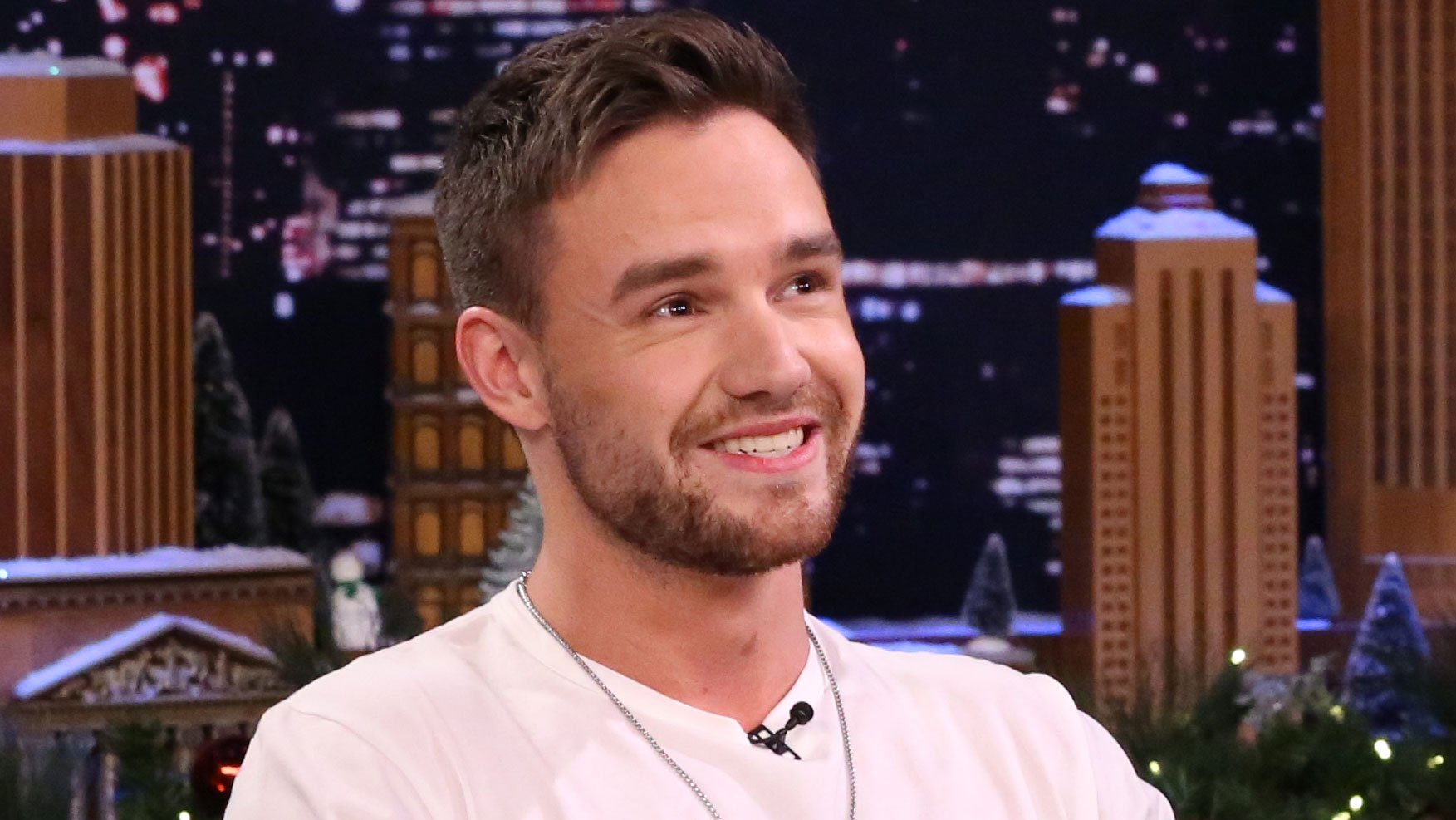 Watch The Tonight Show Starring Jimmy Fallon Interview Liam Payne and Jimmy Bond over Their
