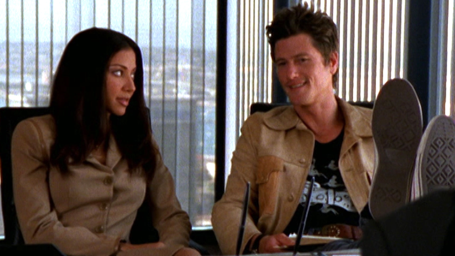 Watch The Invisible Man Episode The Lesser Evil