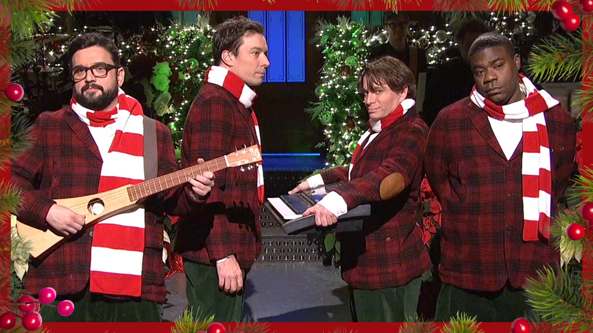 Watch Saturday Night Live Web Exclusive SNL Presents 12 Minutes of I