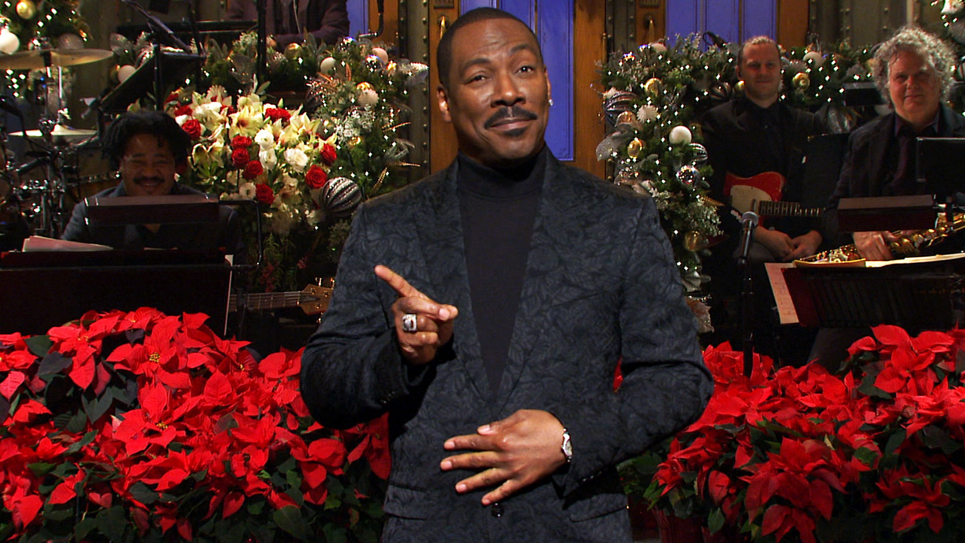 Watch Saturday Night Live Highlight: Eddie Murphy Monologue - Nbc.com