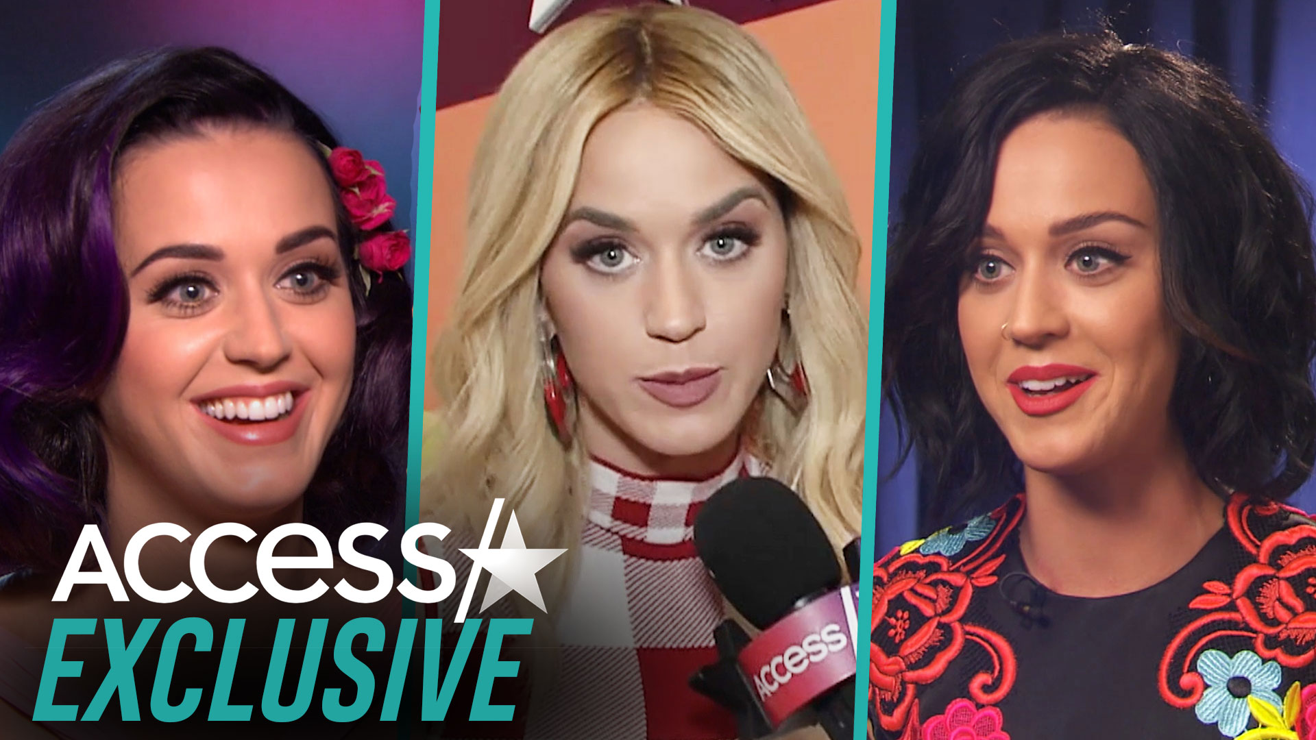 Watch Access Hollywood Interview Katy Perry's Breakout Decade Watch