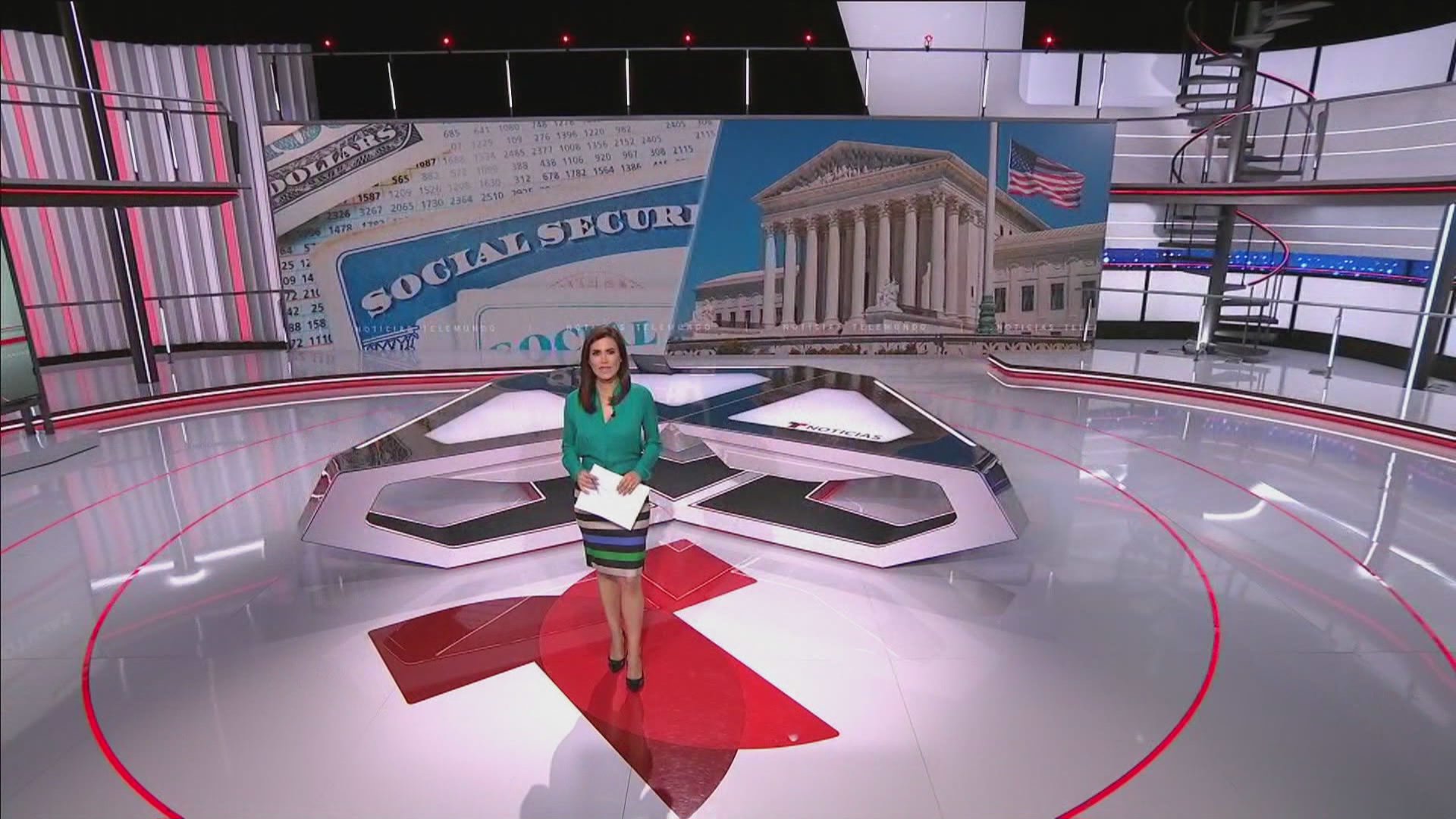 Watch Noticias Telemundo Episode Noticias Telemundo 1228