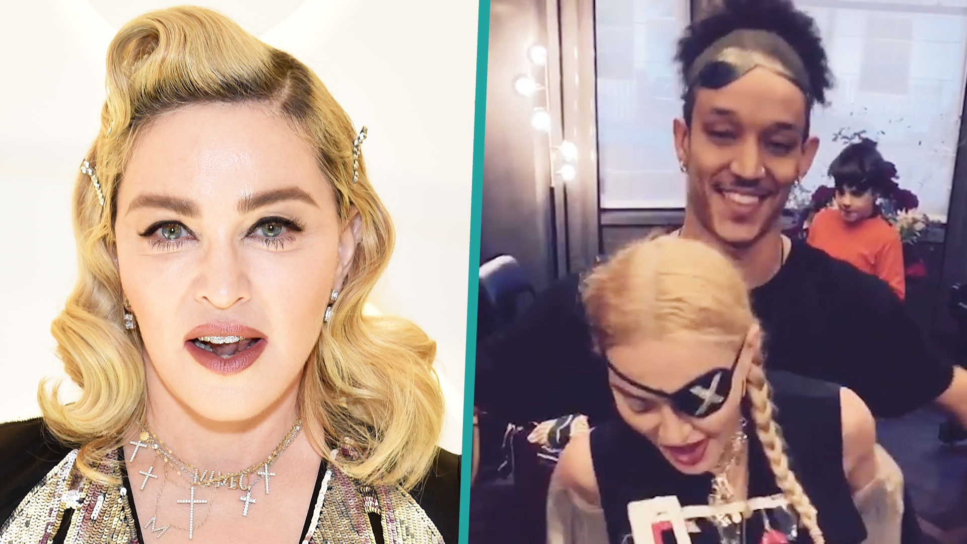 Watch Access Hollywood Interview: Madonna Has Been Dating ...