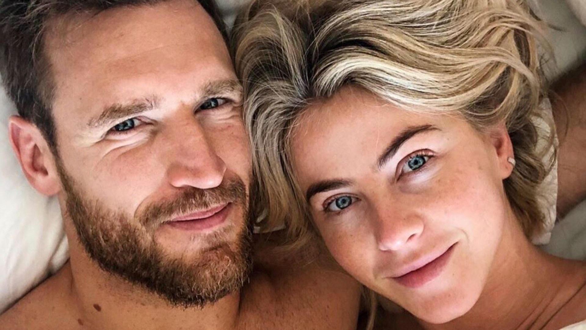 Watch Access Hollywood Interview: Julianne Hough's Husband Brooks Laich