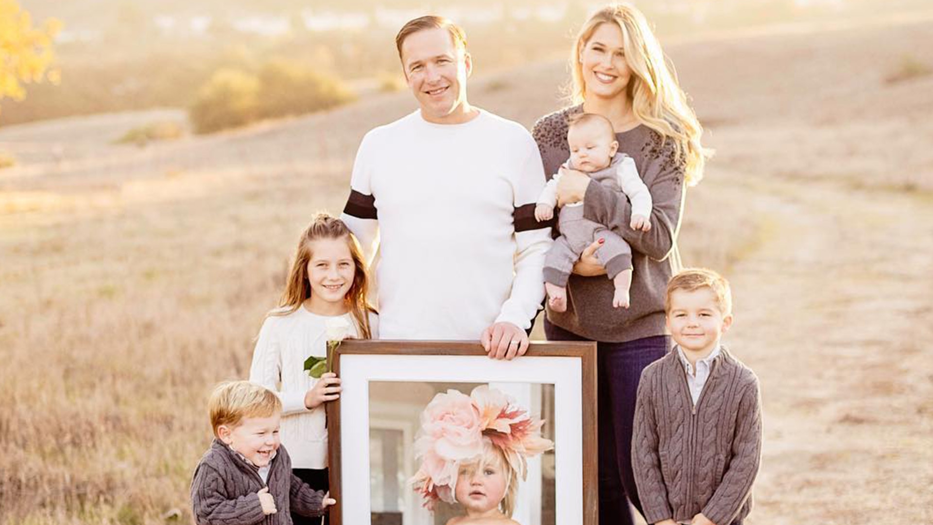 Watch Access Hollywood Interview: Bode Miller's Wife Morgan Introduces