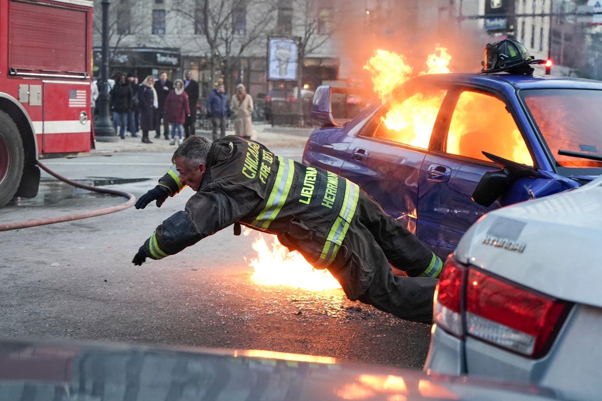 Chicago P D Saison 7 Chicago Fire: The Plunge Photo: 3112666 - NBC.com