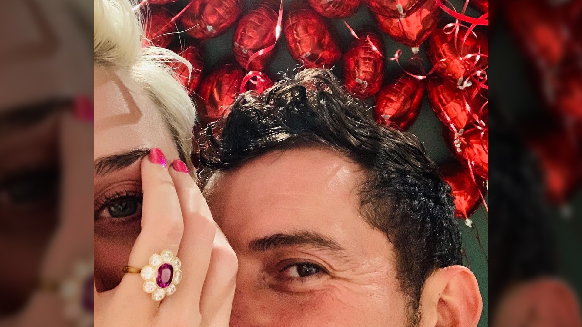Katy perry top engagement ring 2019