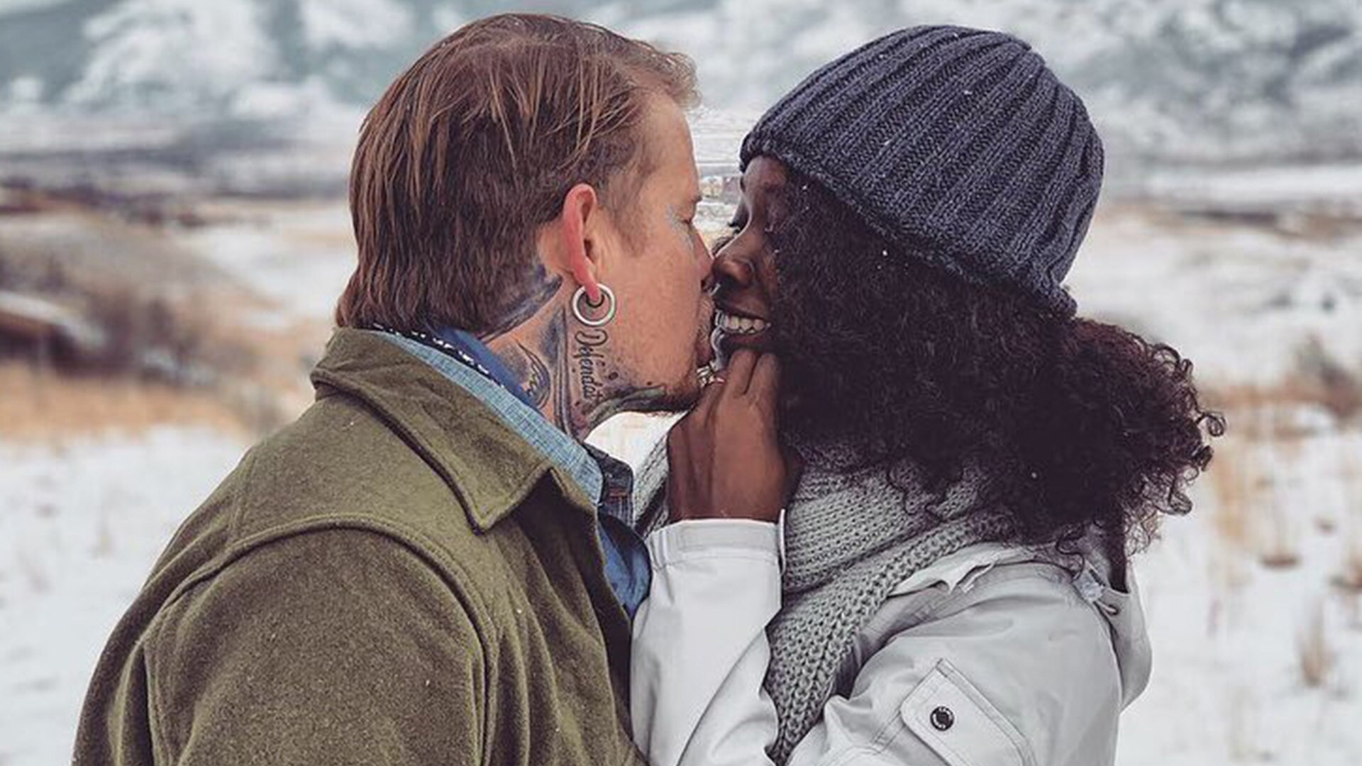 Watch Access Hollywood Interview 'The Challenge's' Abram Boise Is