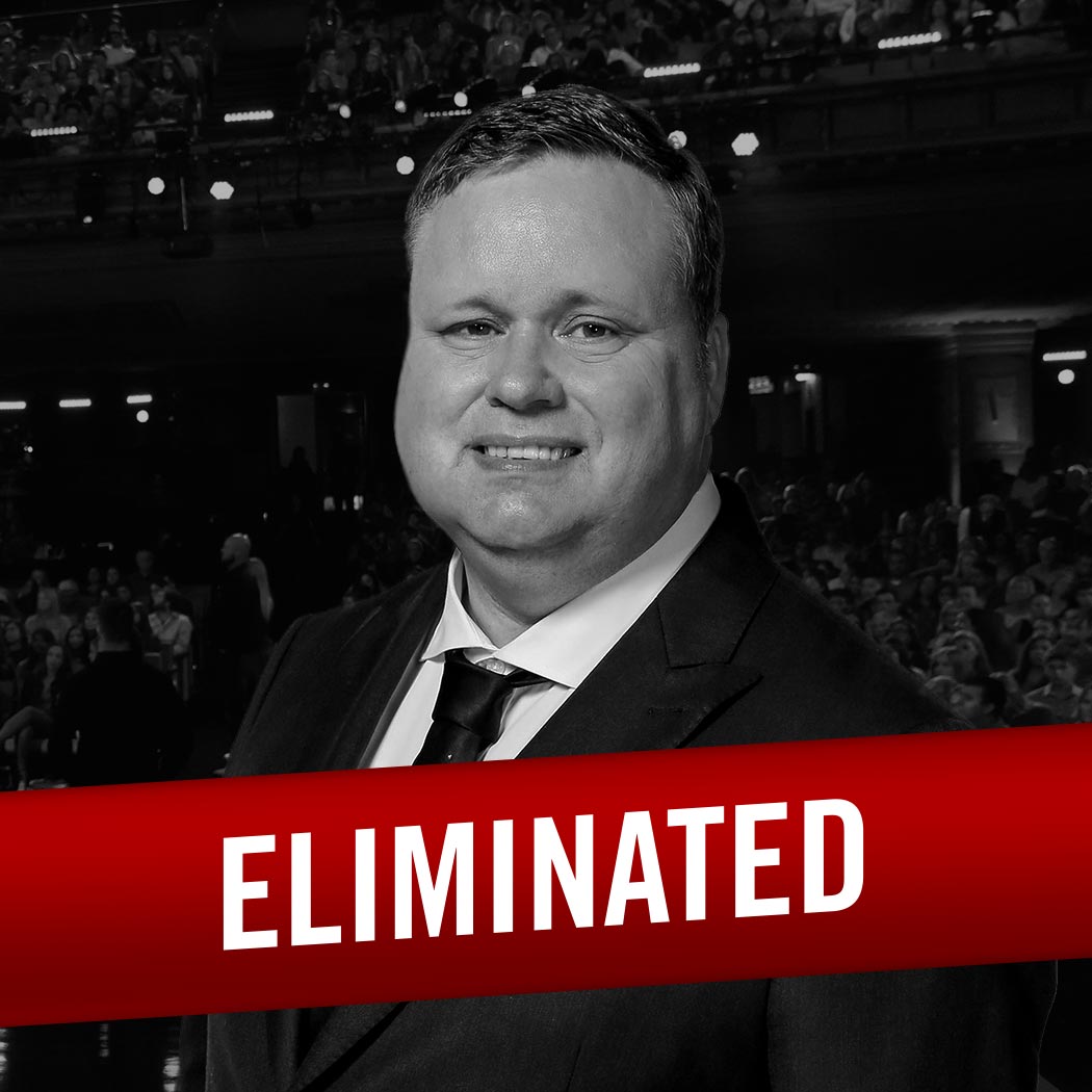 Paul Potts America's Got Talent Contestant