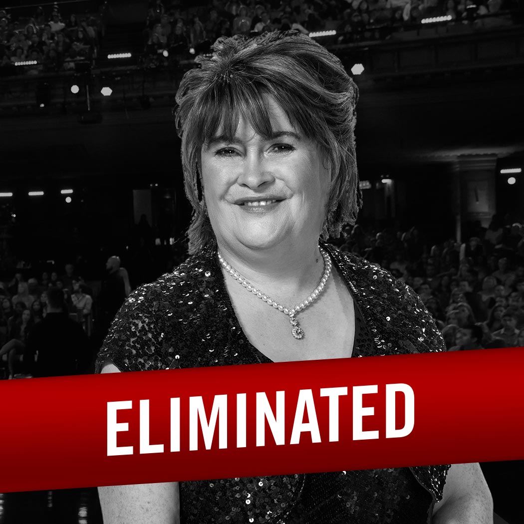 Susan Boyle: America's Got Talent Contestant - NBC.com