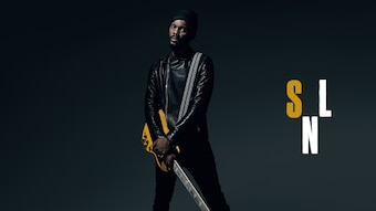 Saturday Night Live: Don Cheadle and Gary Clark Jr Bumper Photos Photo
