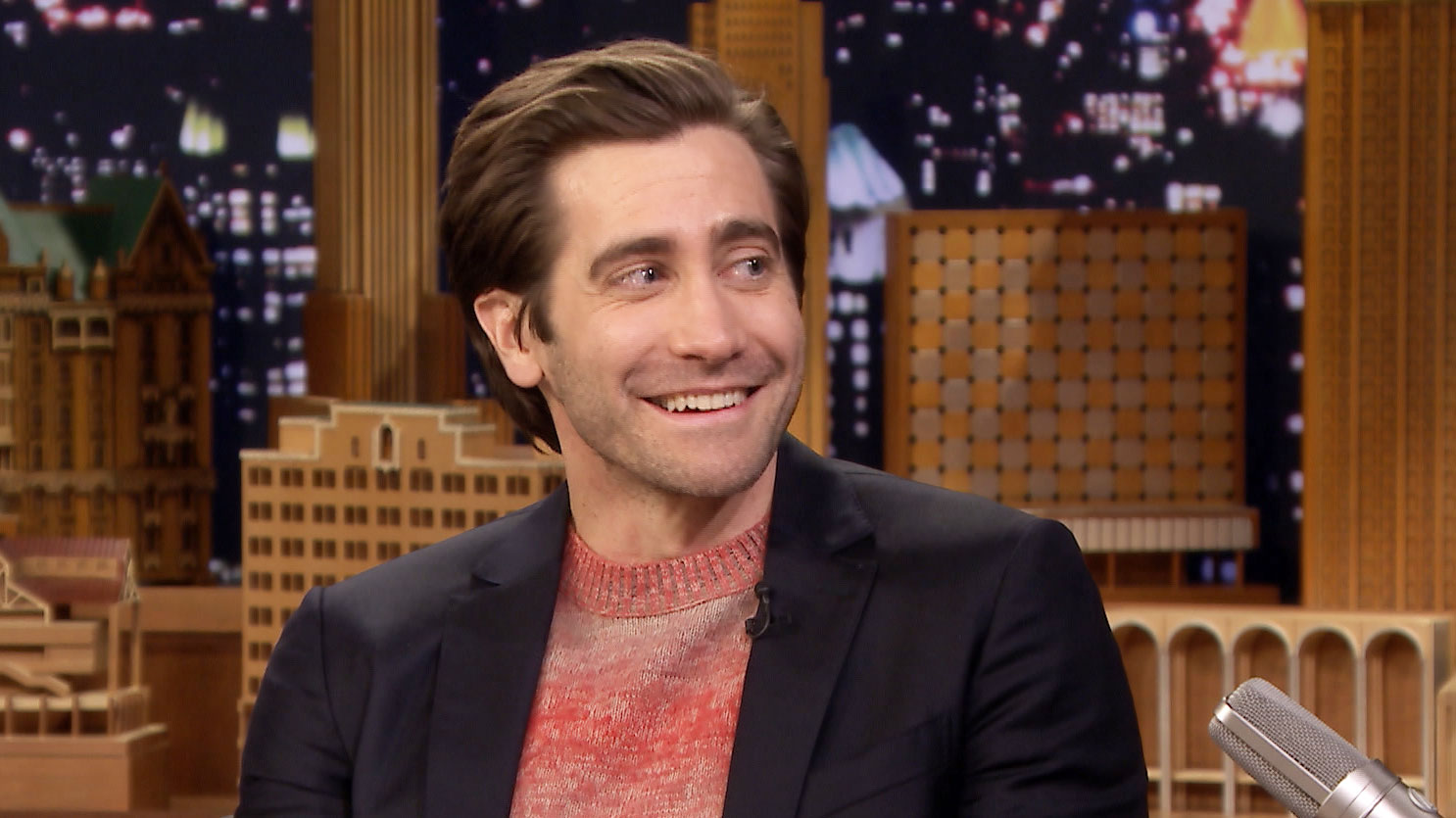 Watch The Tonight Show Starring Jimmy Fallon Interview: Jake Gyllenhaal ...