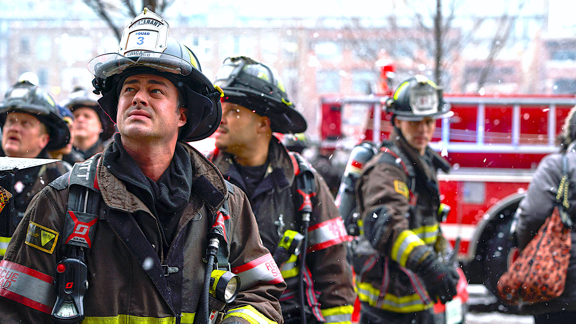 Watch Chicago Fire Highlight: What's in the Mug? - NBC.com