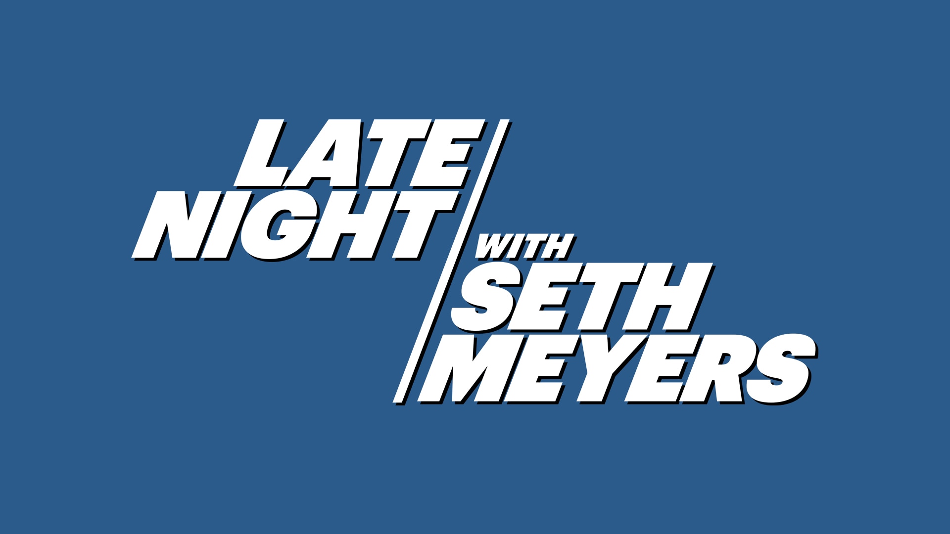 Late Night With Seth Meyers Nbc Com