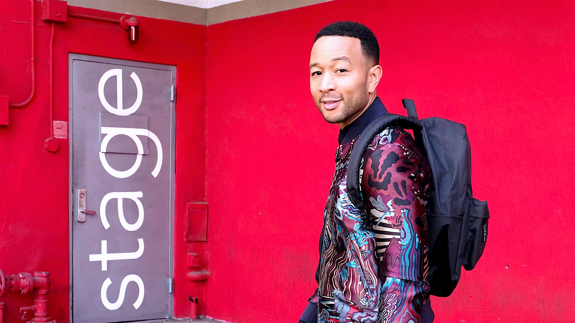 Watch The Voice Sneak Peek: John Legend's First Day - NBC.com