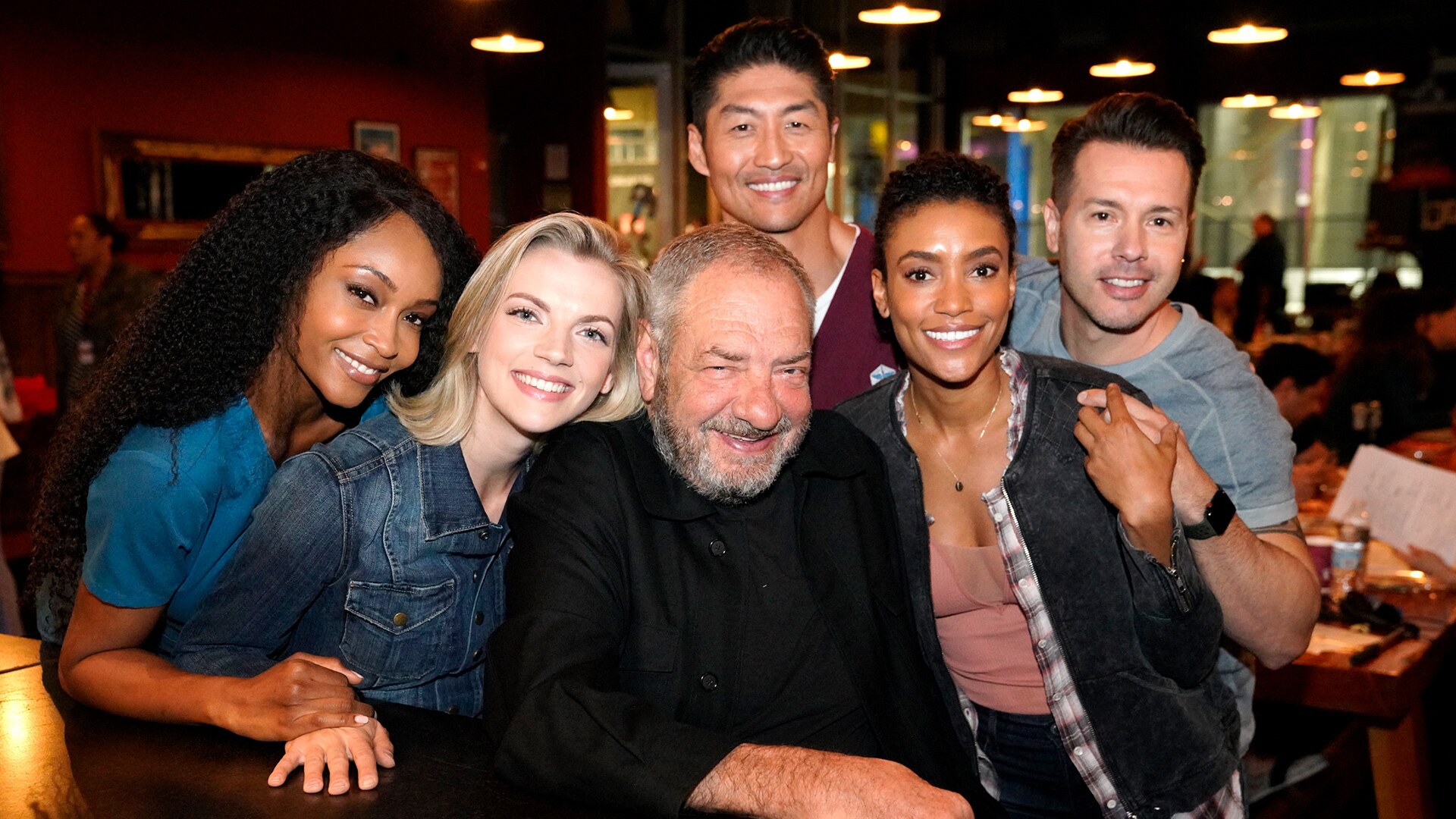 Watch Chicago Fire Web Exclusive One Chicago Celebrates Renewals