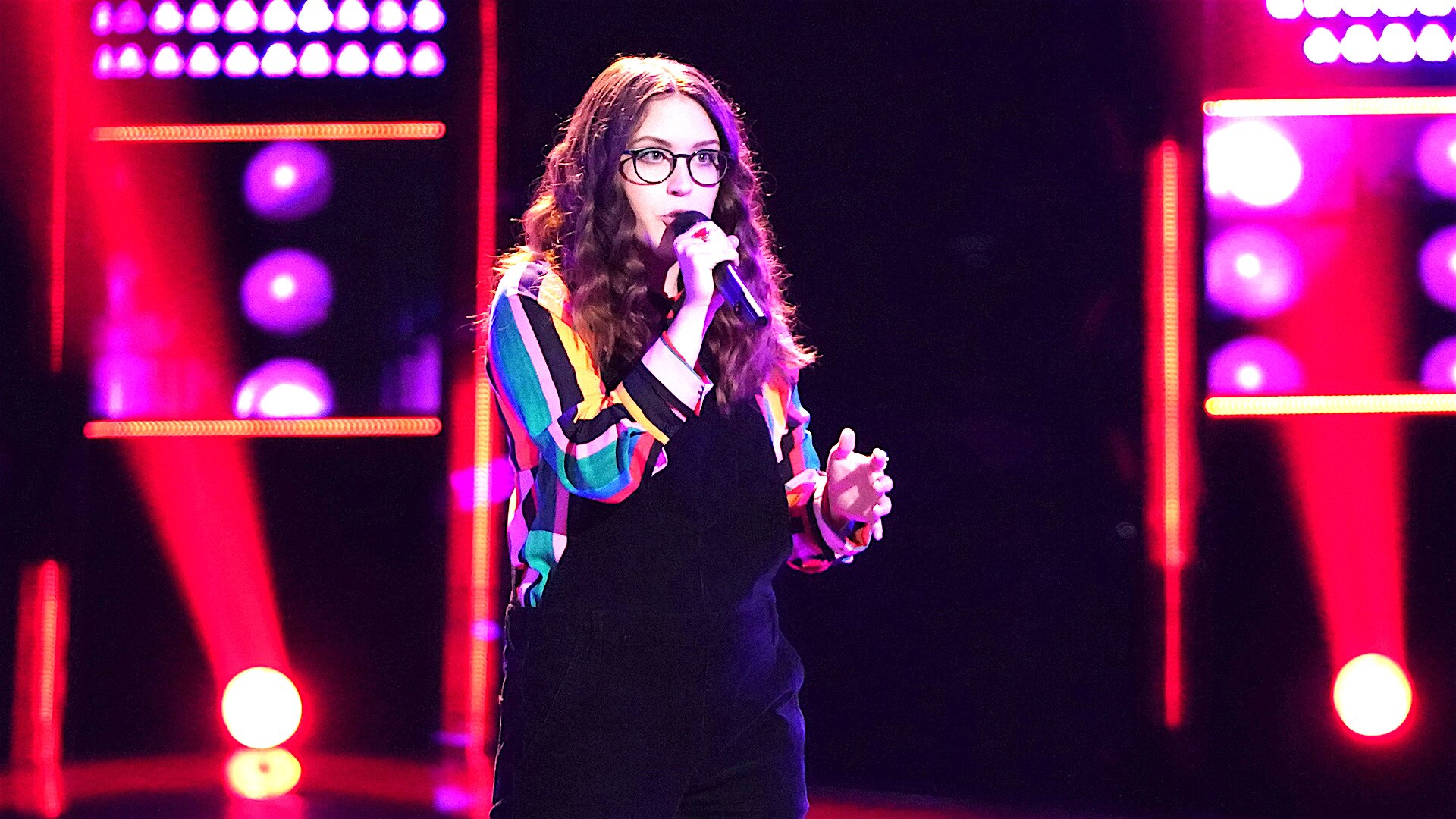 Watch The Voice Highlight: Kayla Seeber - Blind Auditions - NBC.com