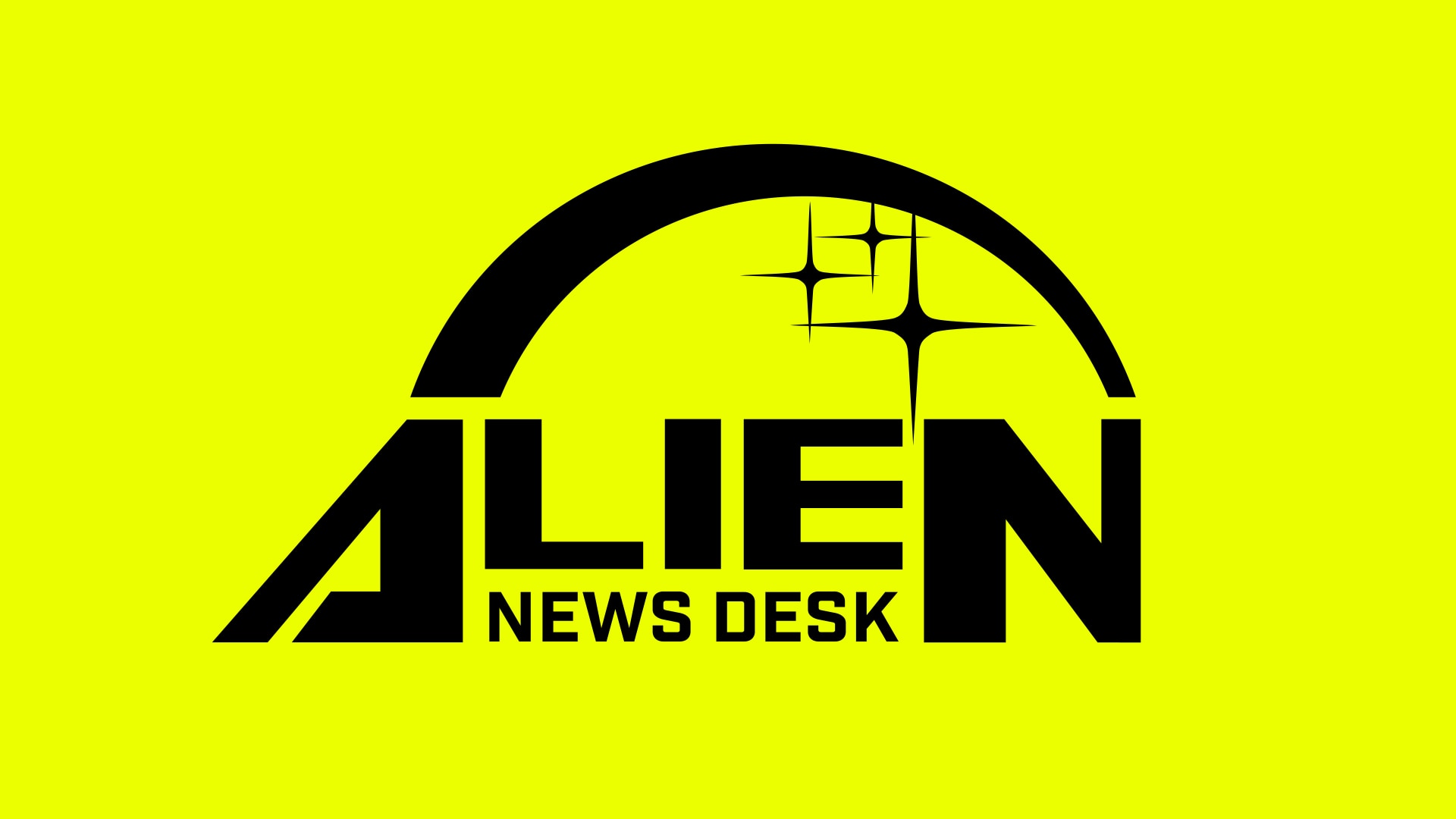 alien news desk
