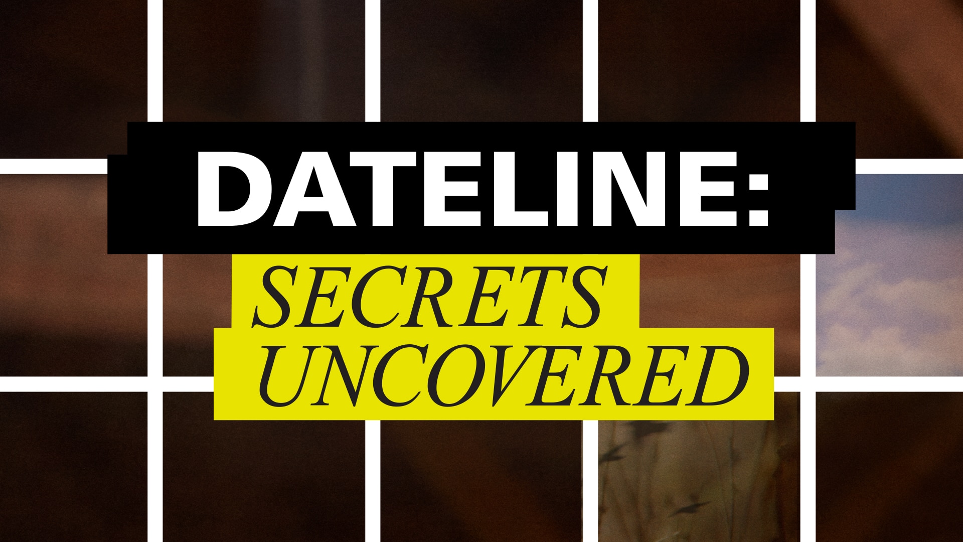 dateline secrets uncovered in cold blood