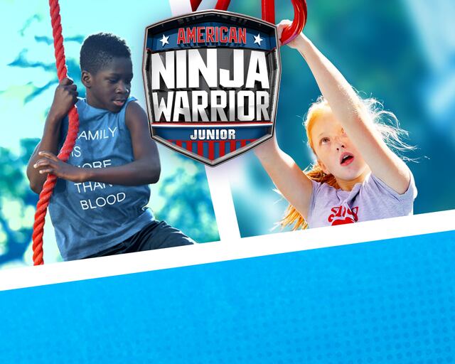 American Ninja Warrior Junior