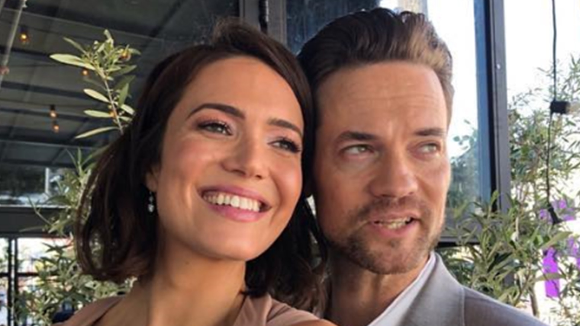 Watch Access Hollywood Interview Shane West Lovingly Honors Mandy