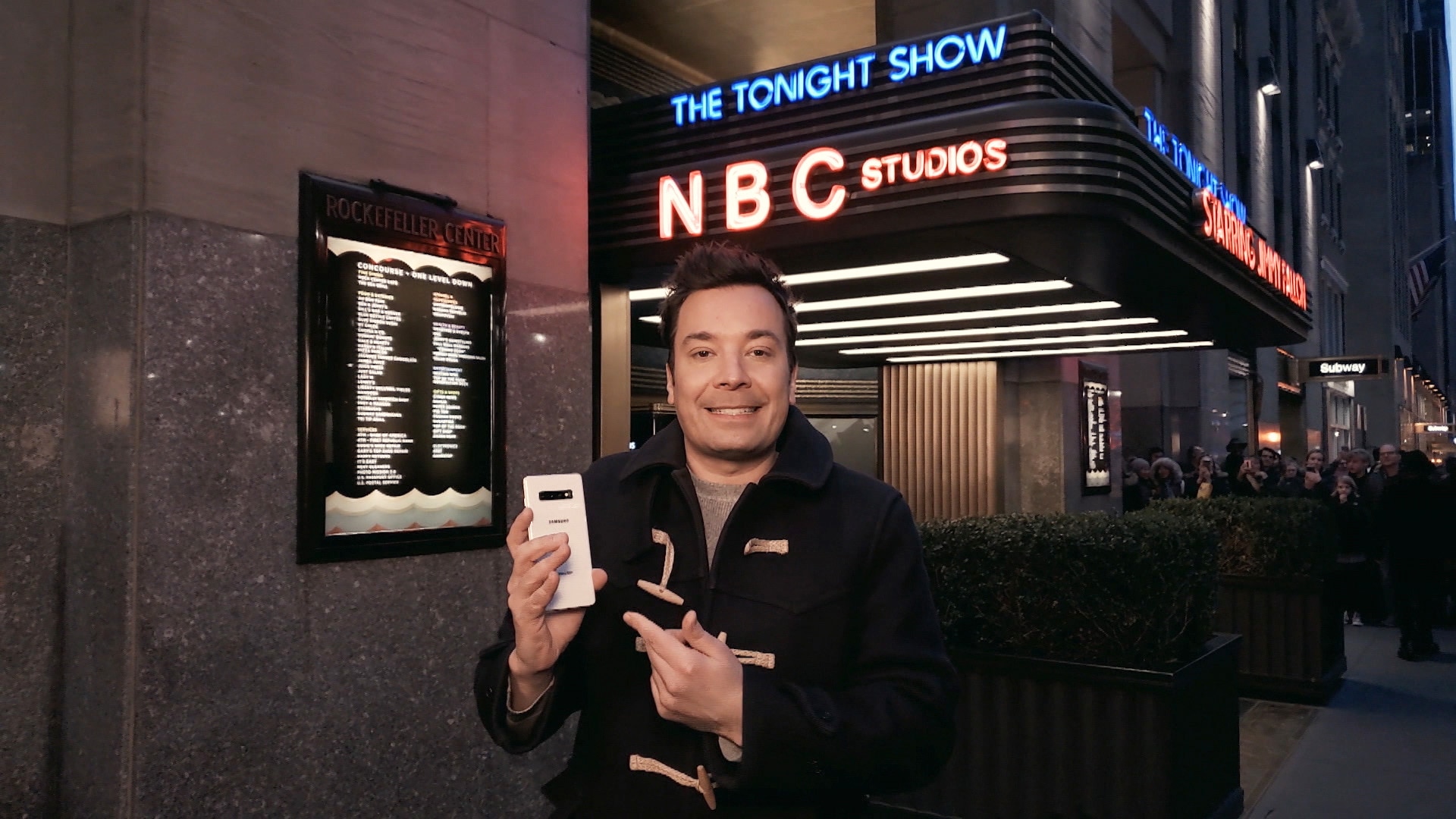 Watch The Tonight Show Starring Jimmy Fallon Interview Jimmy Kicks Off