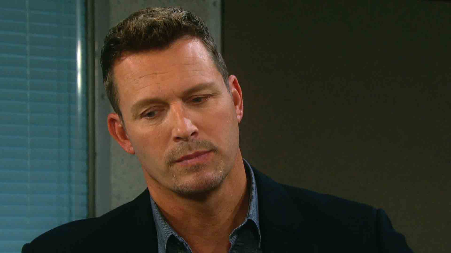 Watch Days of our Lives Highlight What's On Brady's Mind?