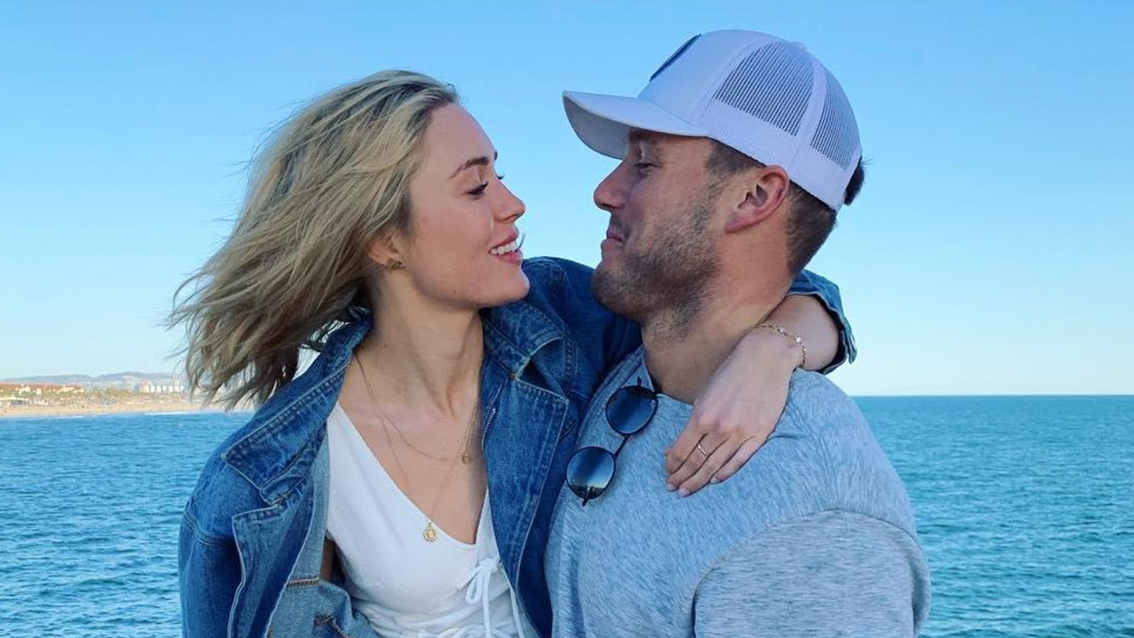 Watch Access Hollywood Interview: Cassie Randolph Just ...