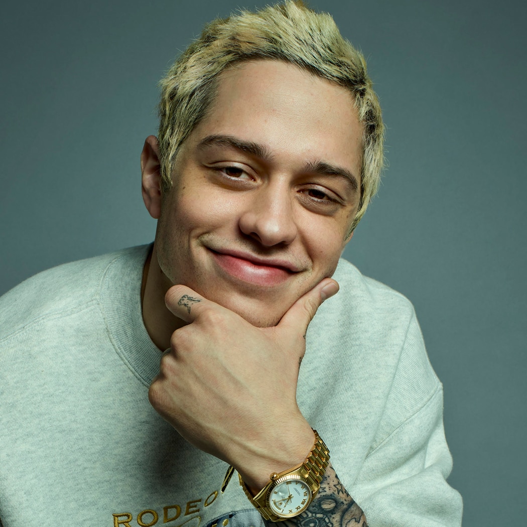 Pete Davidson: Saturday Night Live Repertory Player - NBC.com