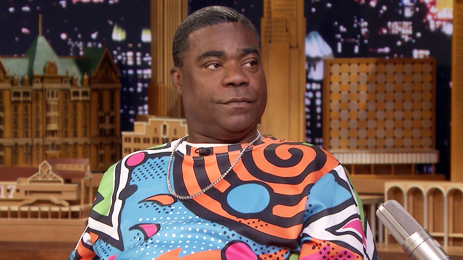 Watch The Tonight Show Starring Jimmy Fallon Interview Tracy Morgan Reacts To Jussie Smollett S Hate Crime Controversy Nbc Com