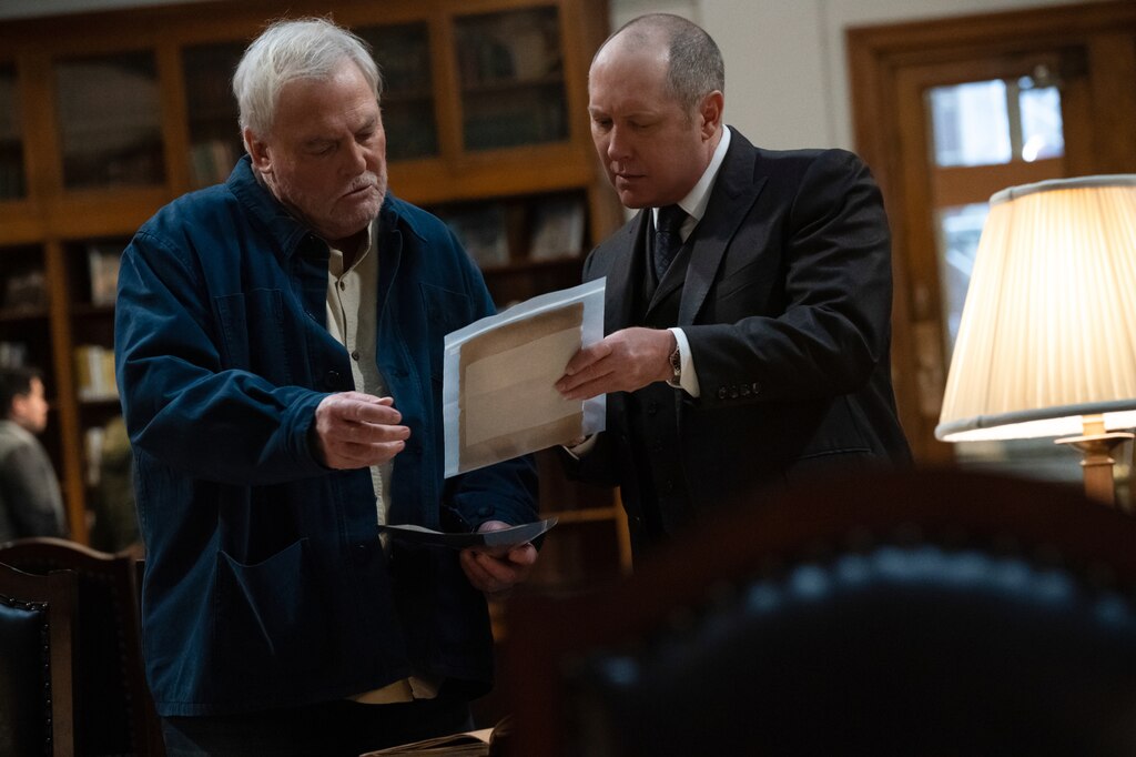 The Blacklist Season 3 Episode 6 The Blacklist: Robert Vesco Photo: 3124159 - NBC.com