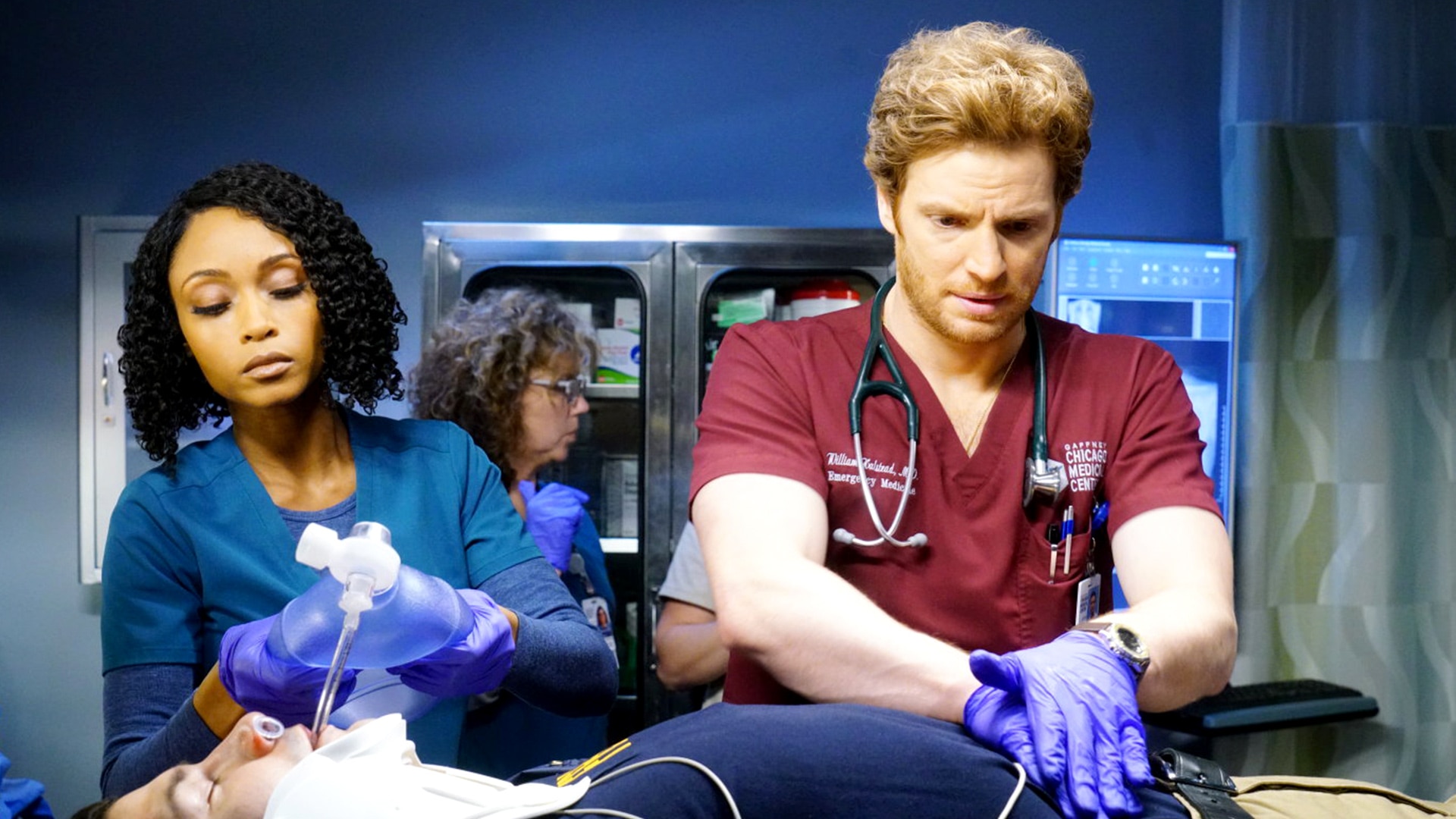 Chicago Med Season 4 Episodes At Nbc Com