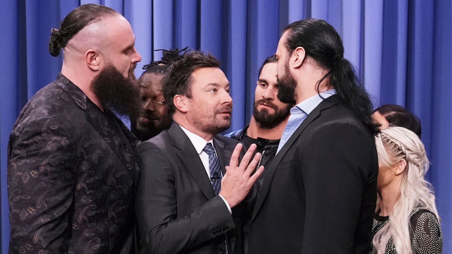 Watch The Tonight Show Starring Jimmy Fallon Highlight: Kid Trash Talk