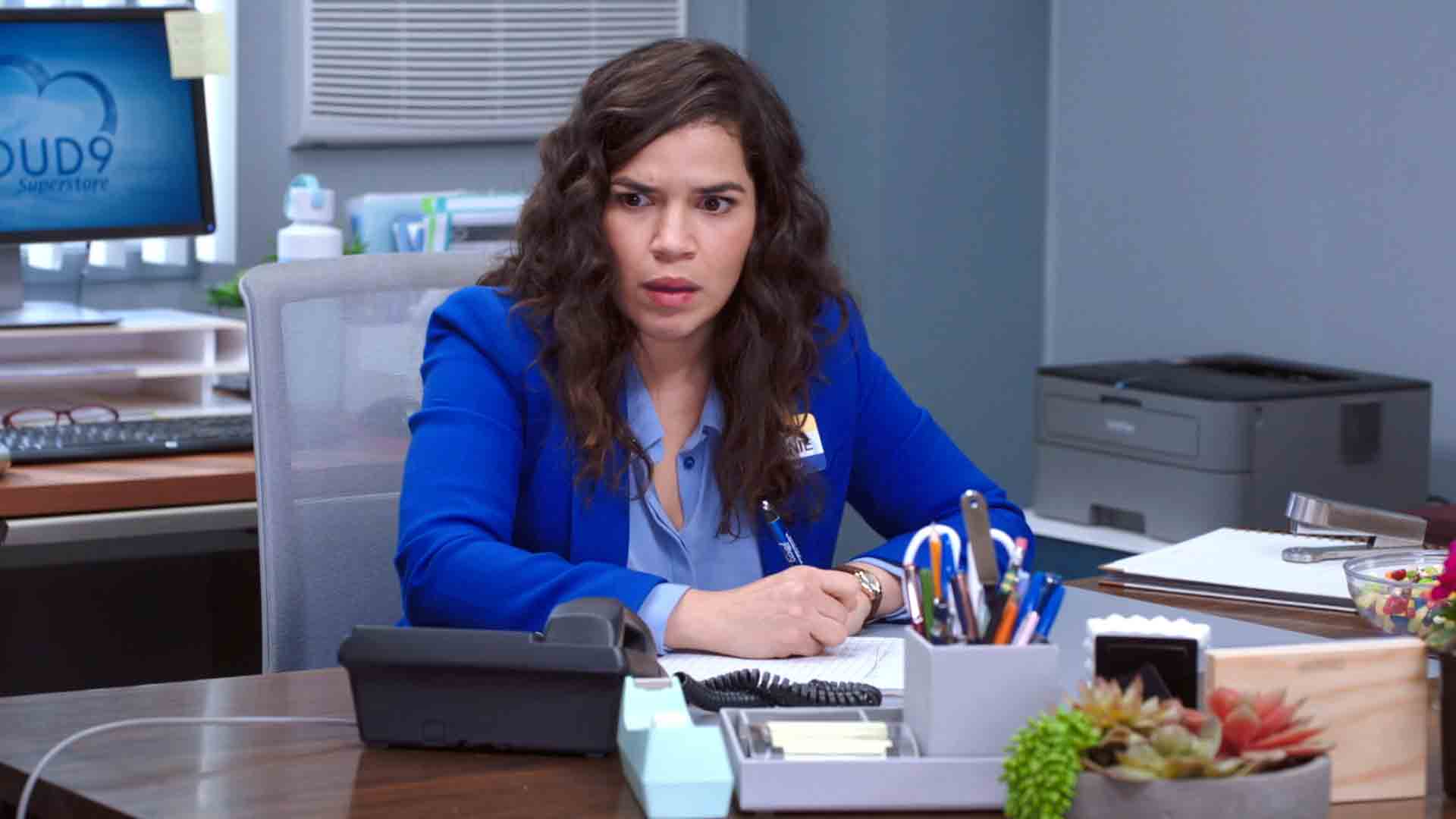 Watch Superstore Highlight Amy Learns How Much She's Making