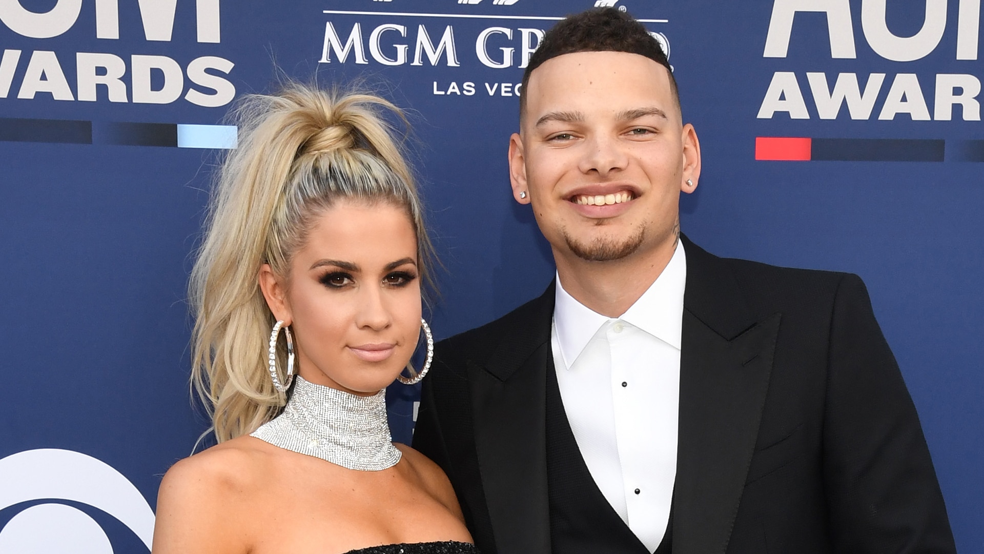 Watch Access Hollywood Interview Kane Brown Announced His Wife Katelyn