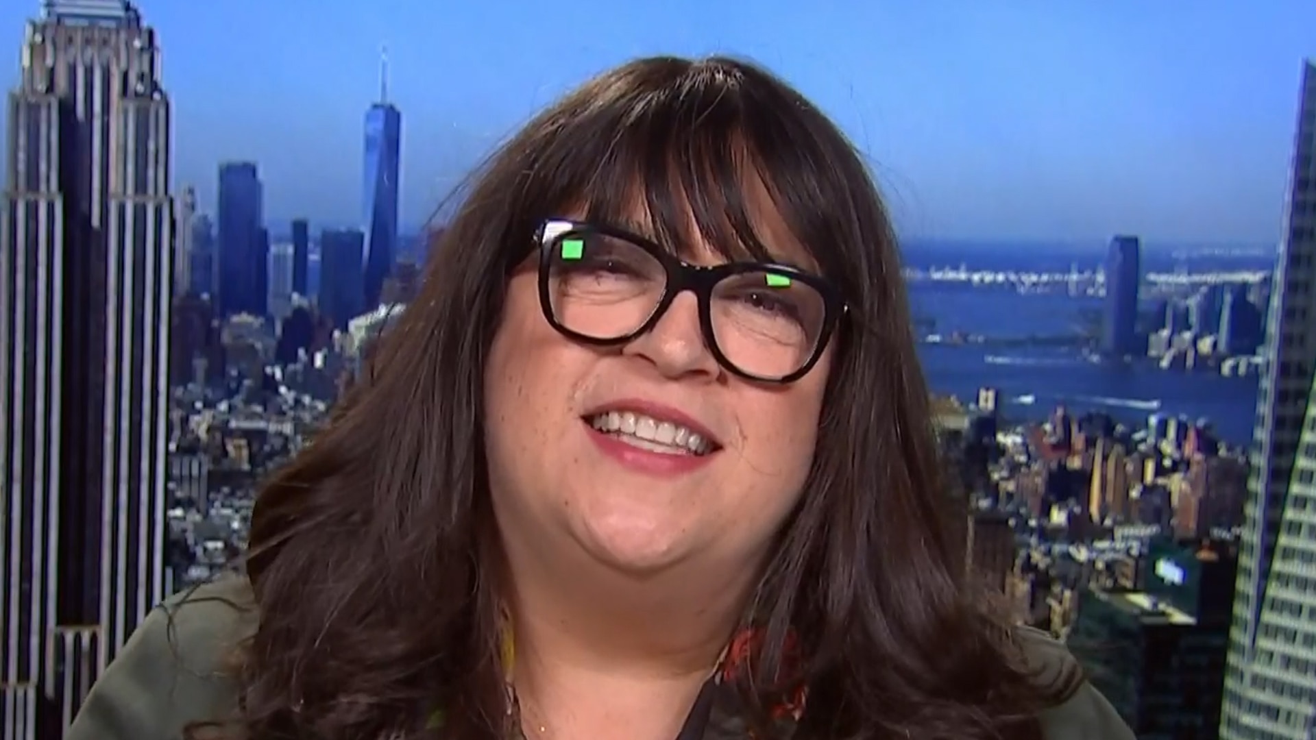 Watch Access Hollywood Interview Fifty Shades Of Grey Author E L James Cheekily Confesses