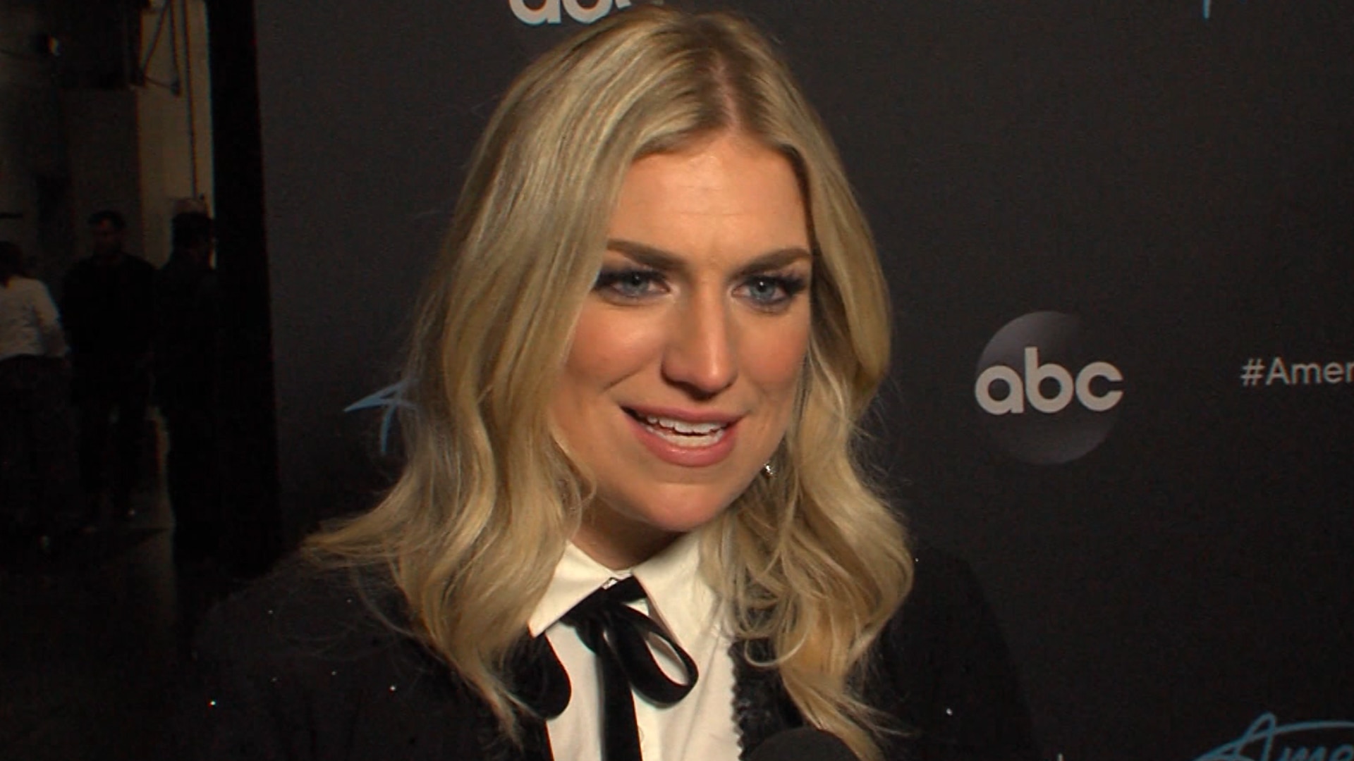 Watch Access Hollywood Interview Former 'American Idol' Frontrunner