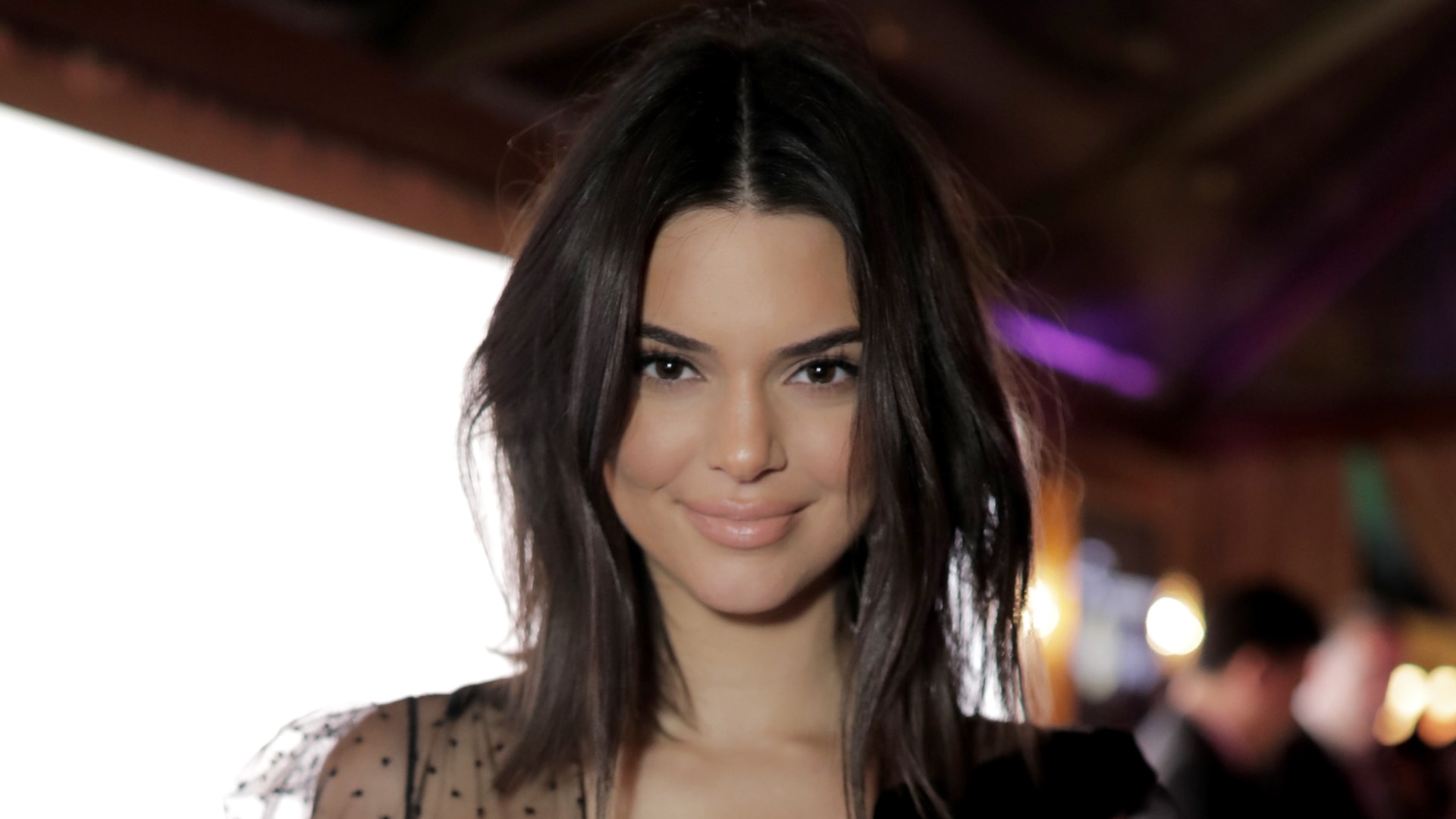 Watch Access Hollywood Interview Kendall Jenner Admits She Grew Up Comparing Herself To Her
