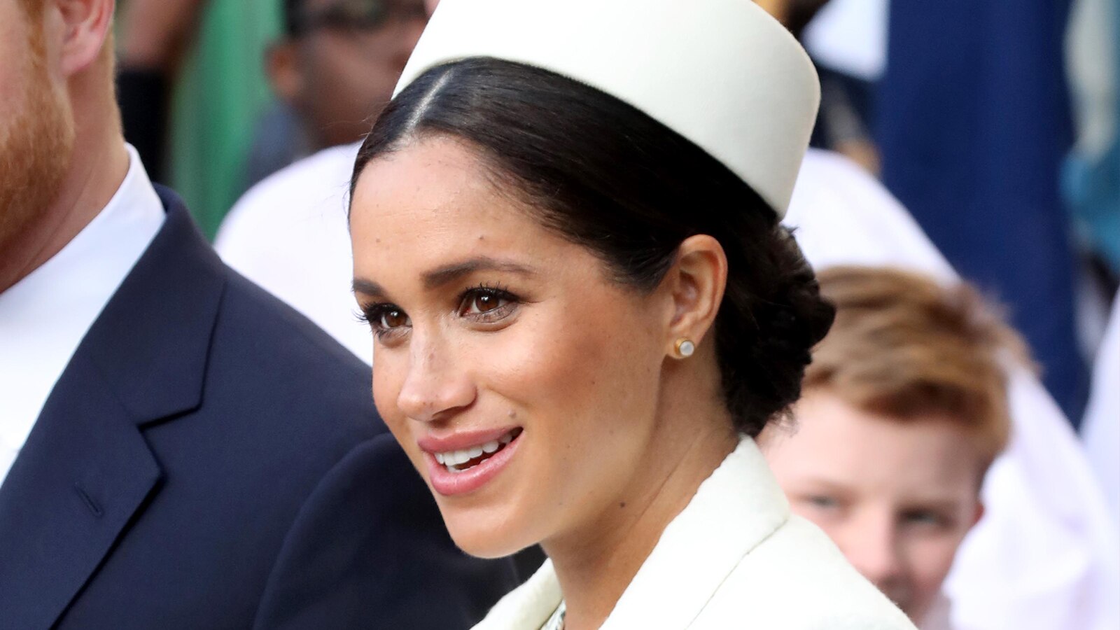 Watch Access Hollywood Interview Meghan Markle Has Her