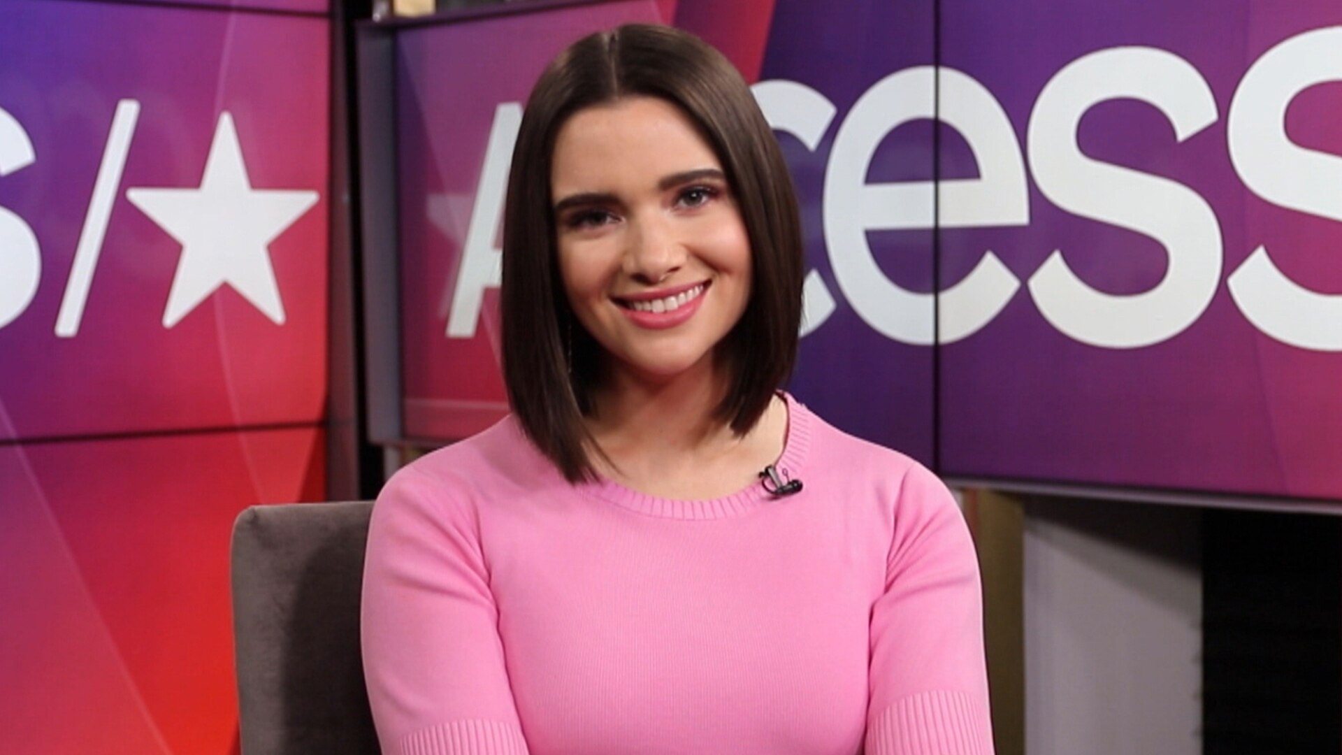 Watch Access Hollywood Interview: 'The Bold Type' Star ...