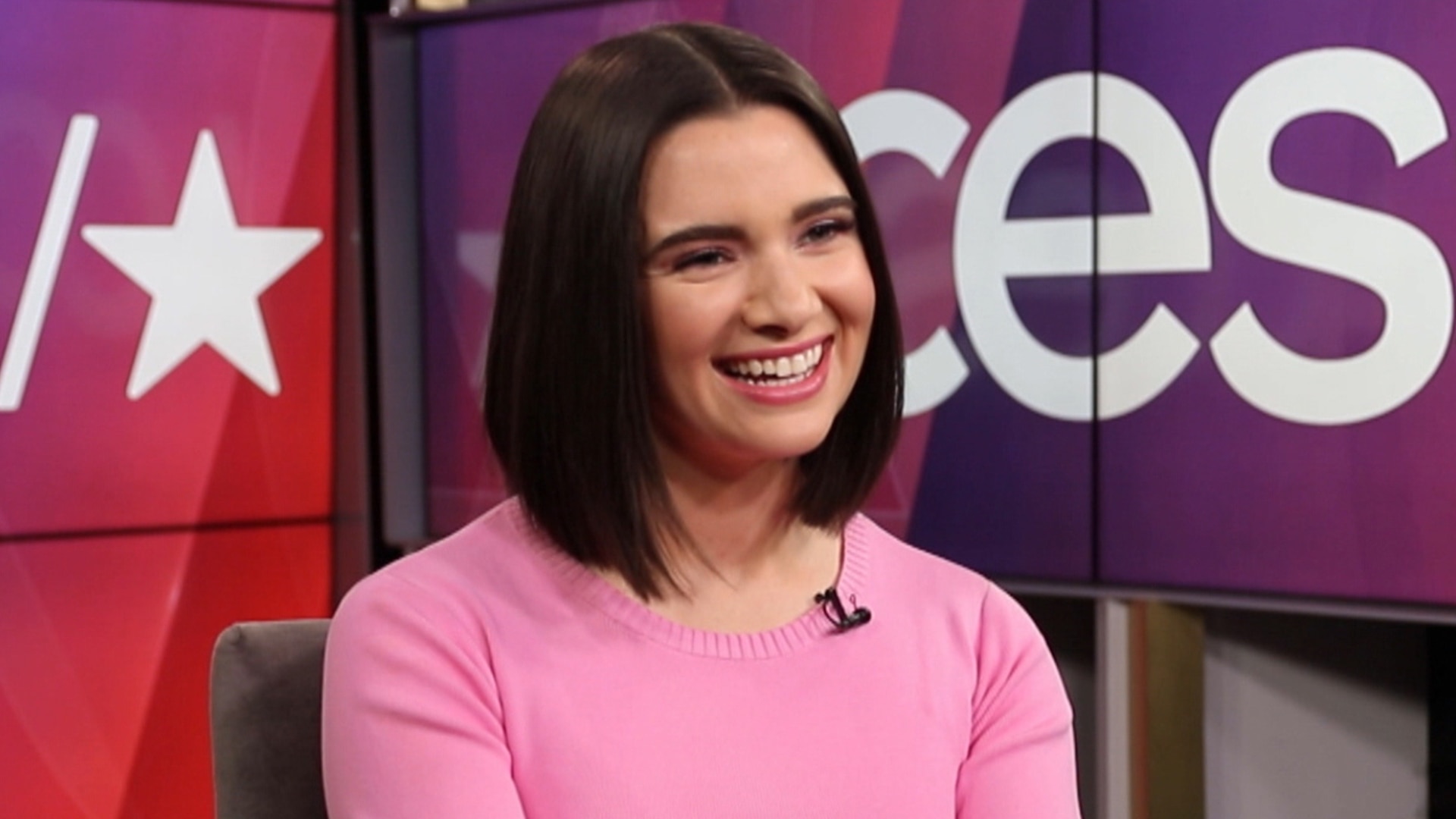 Watch Access Hollywood Interview: 'The Bold Type': Why Katie Stevens