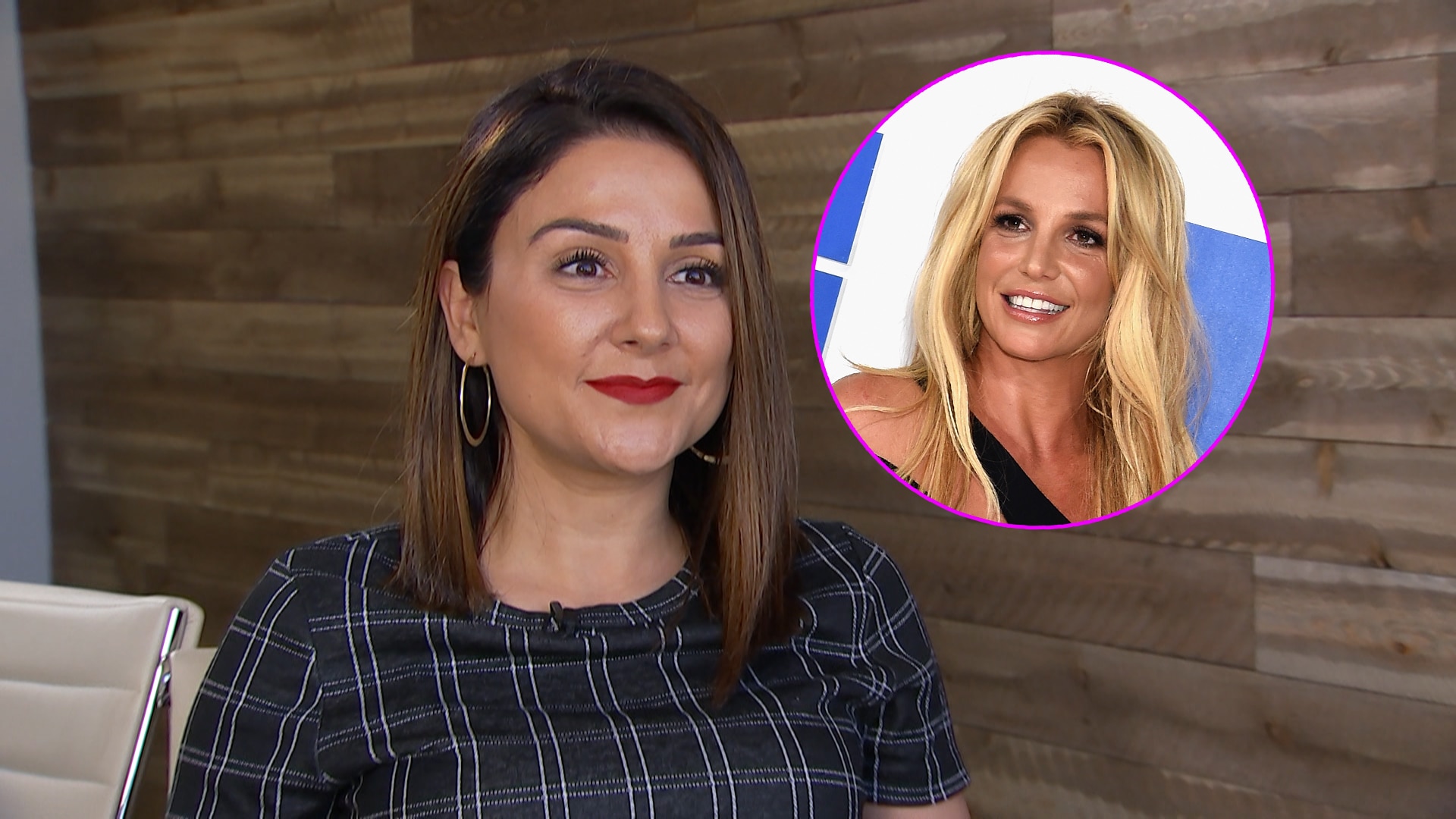 Watch Access Hollywood Interview Britney Spears Conservatorship Legal Expert Breaks Down 7831